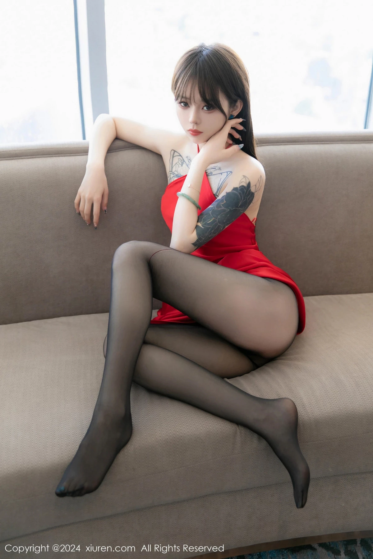 图片[23]-奶瓶-秀人集