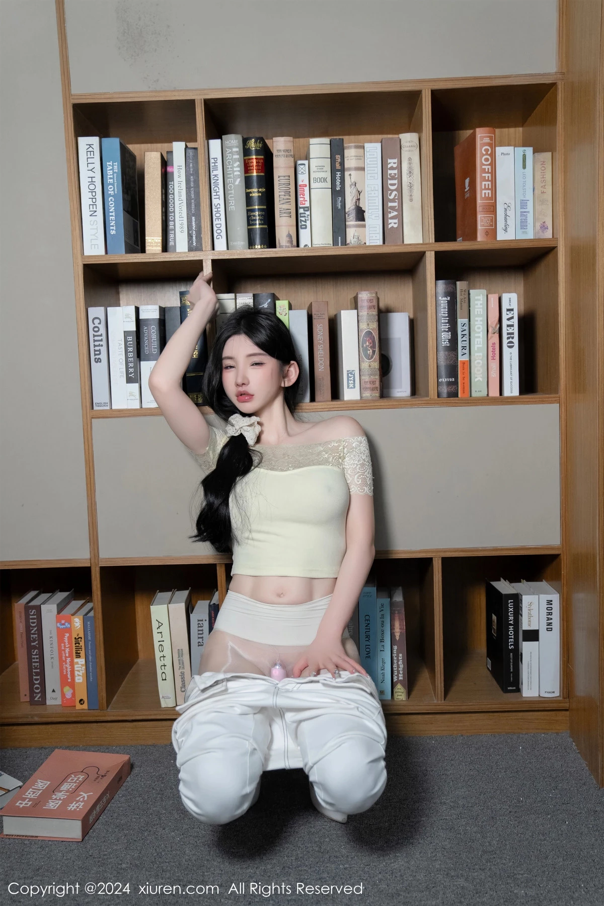 图片[57]-[XiuRen秀人网]第8633期周于希写真-秀人集