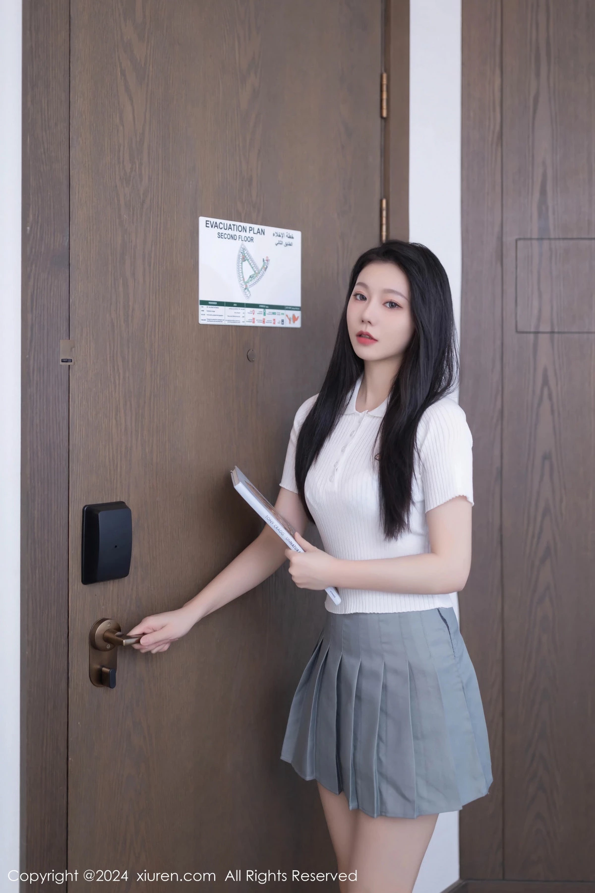 [XiuRen秀人网]第8649期安然写真-秀人集