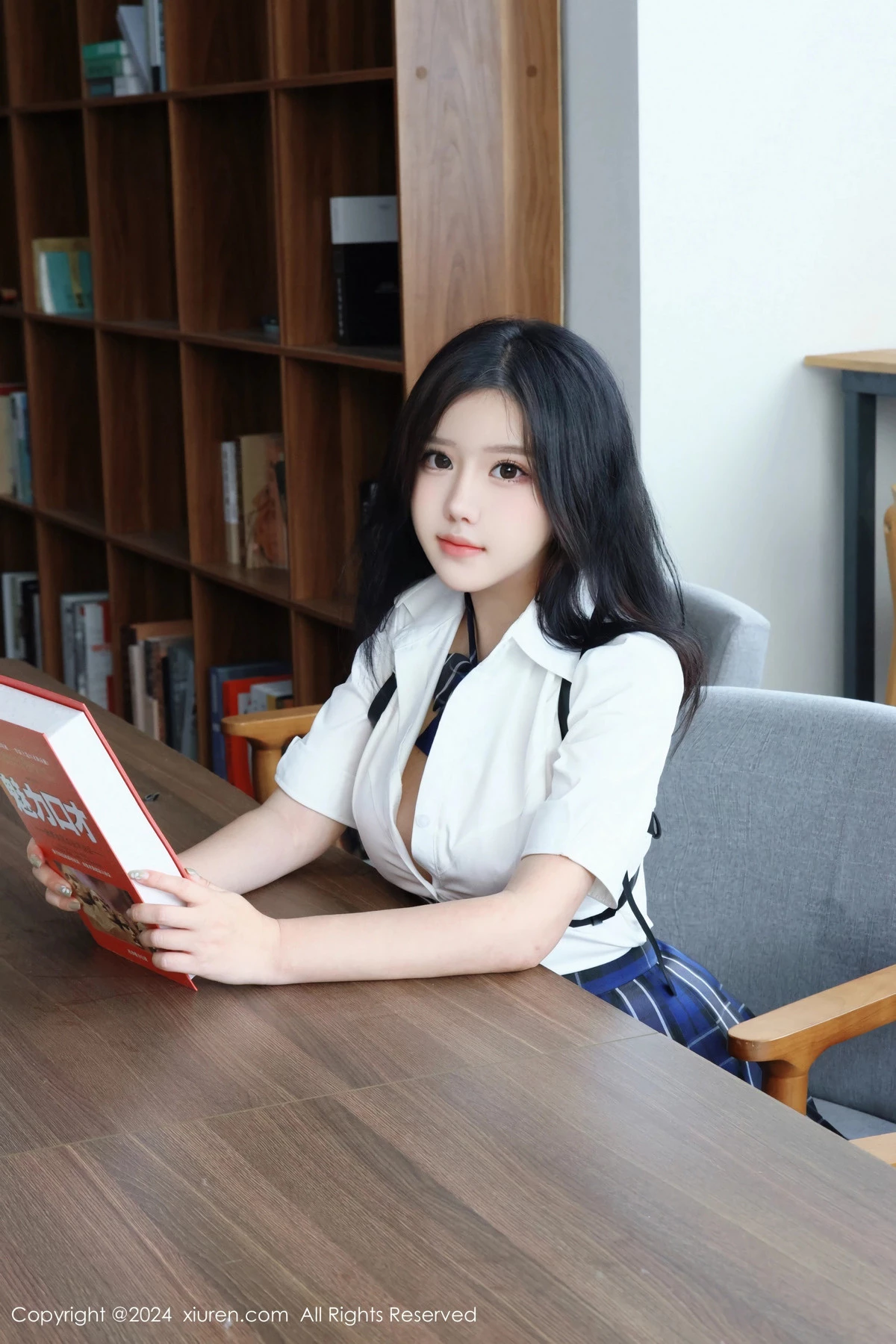 图片[26]-[XiuRen秀人网]第8637期小薯条写真-秀人集