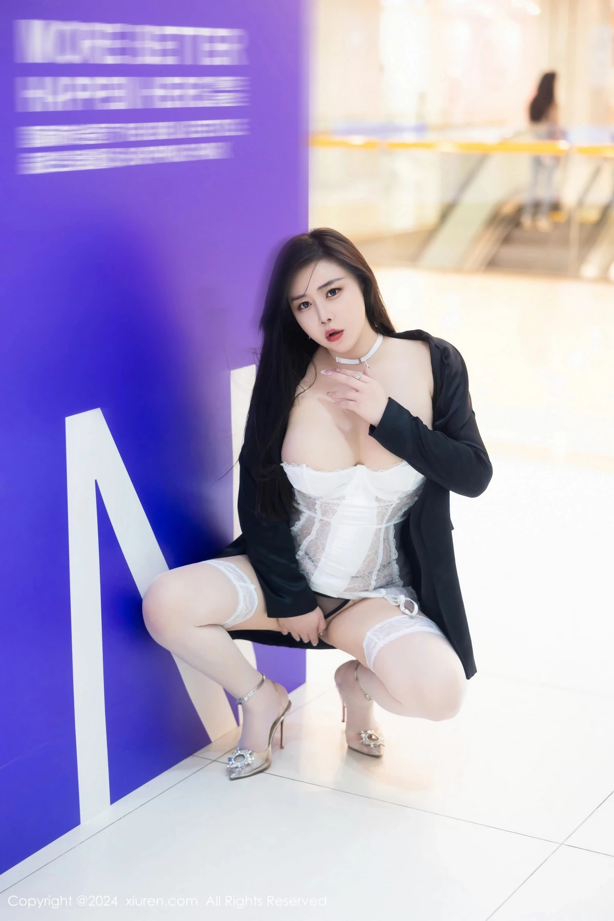 图片[27]-[XiuRen秀人网]第8642期王婉悠写真-秀人集