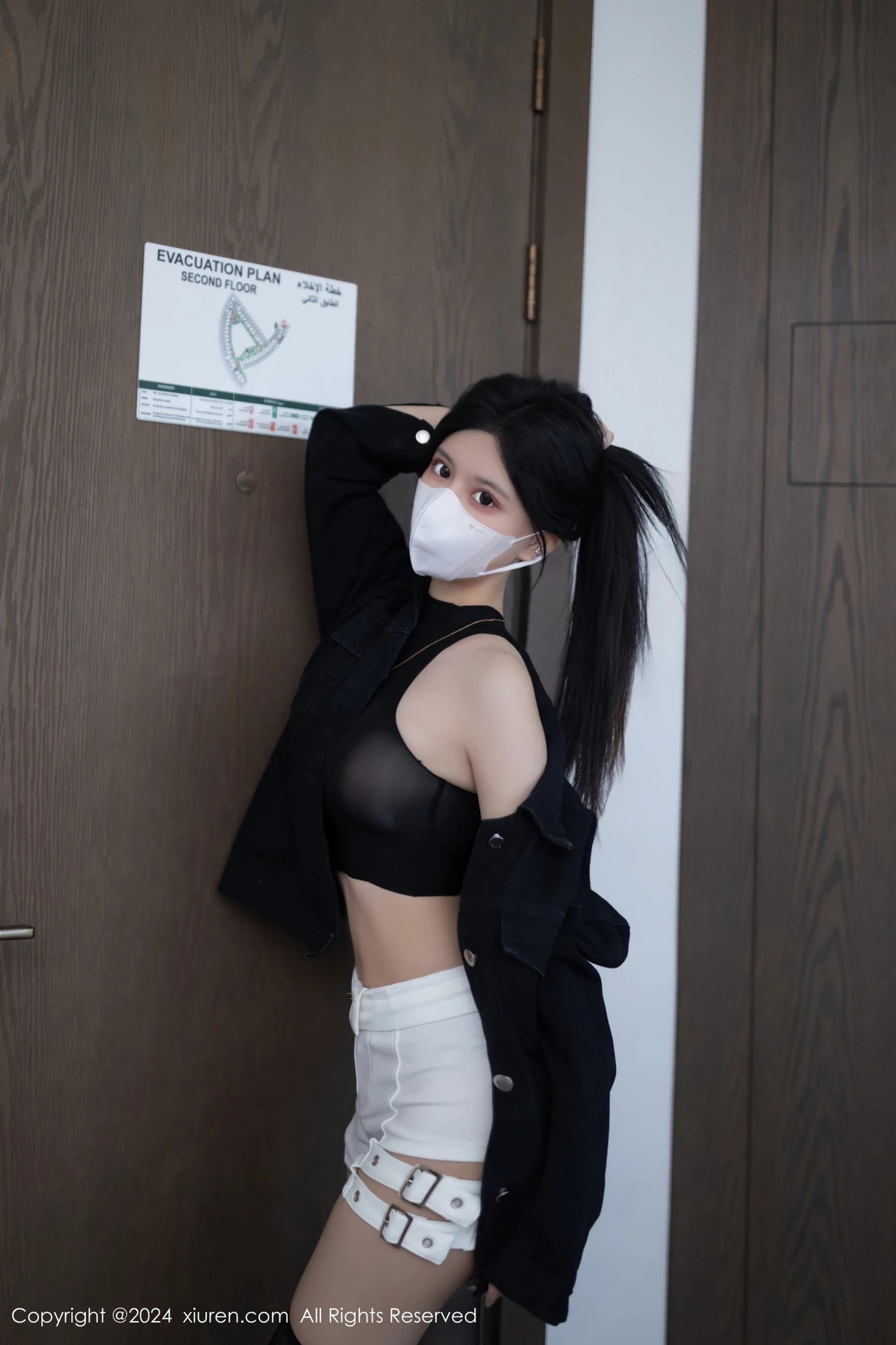 图片[7]-[XiuRen秀人网]第8636期幼幼写真-秀人集