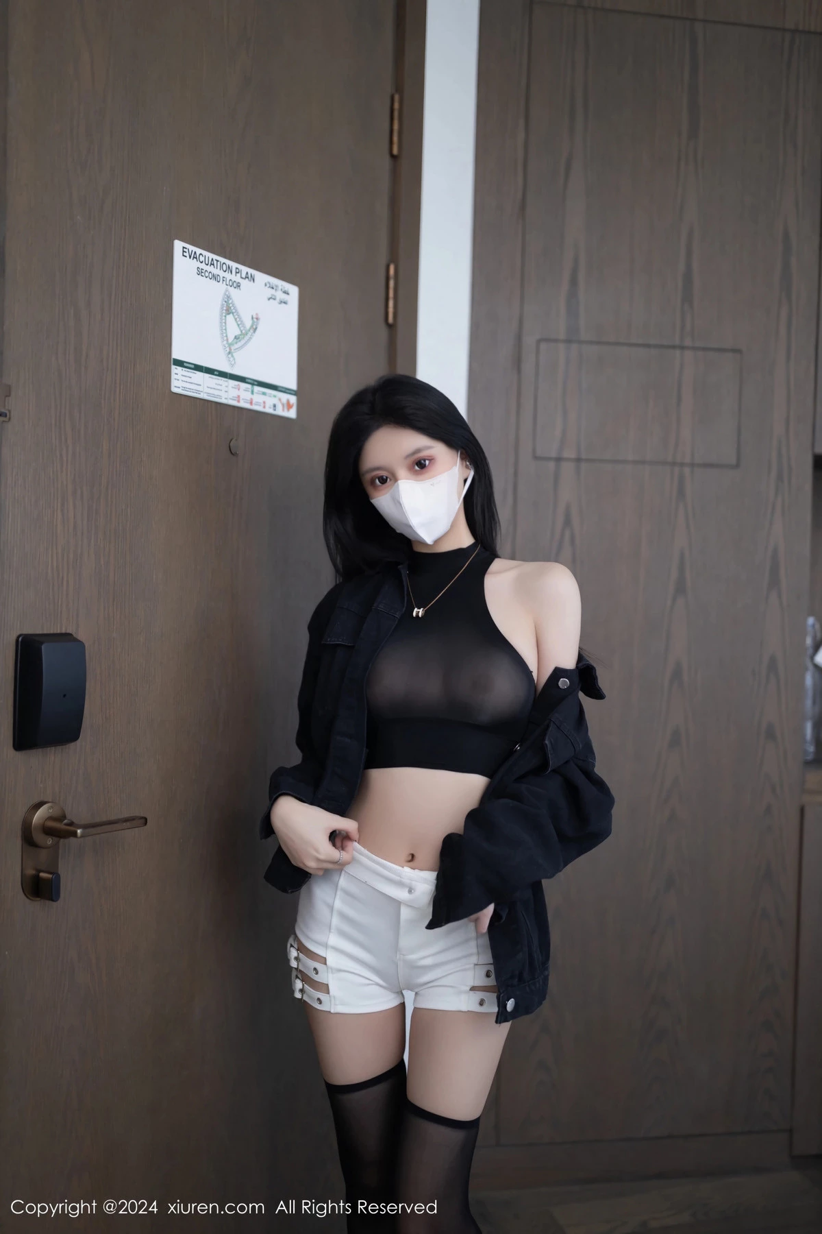 图片[6]-[XiuRen秀人网]第8636期幼幼写真-秀人集