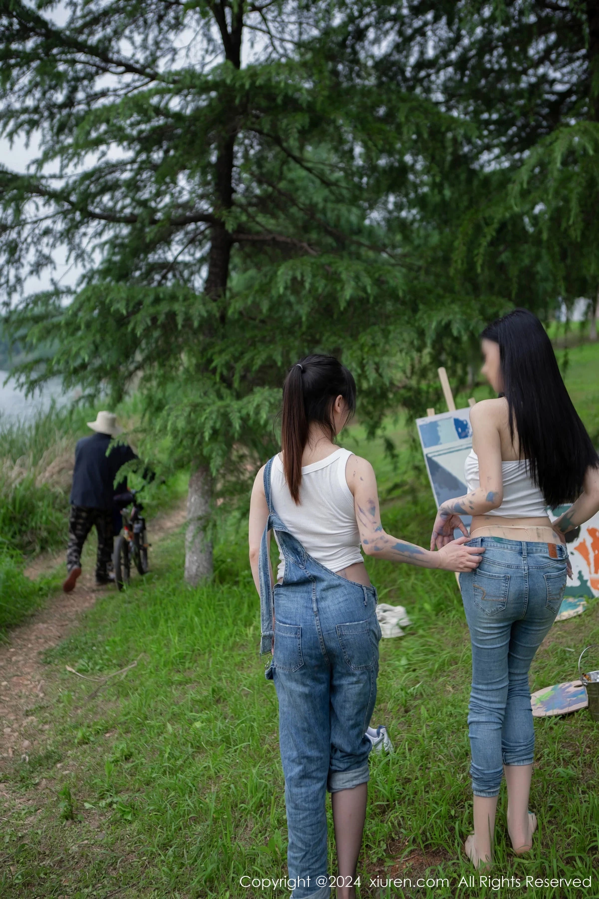 图片[54]-[XiuRen秀人网]第8638期模特合集写真-秀人集