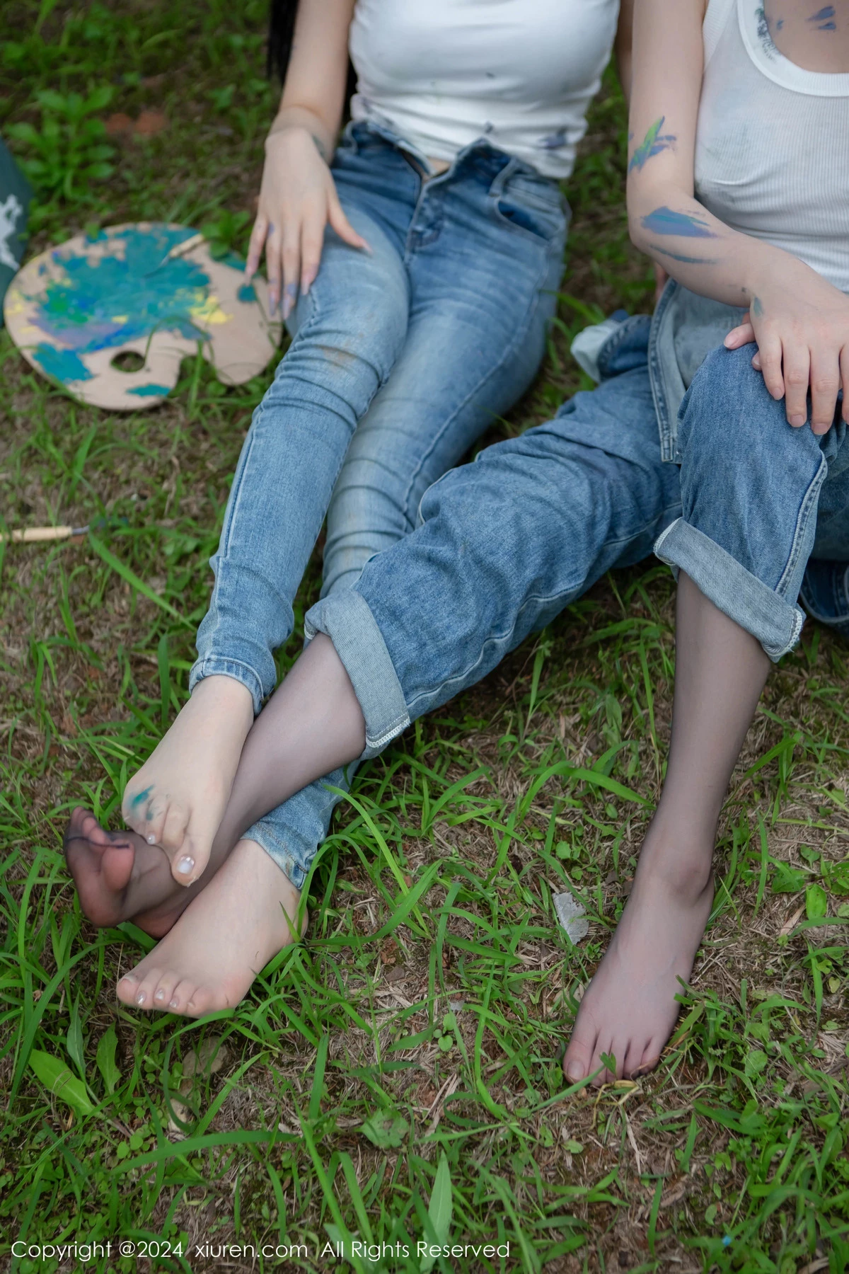 图片[48]-[XiuRen秀人网]第8638期模特合集写真-秀人集