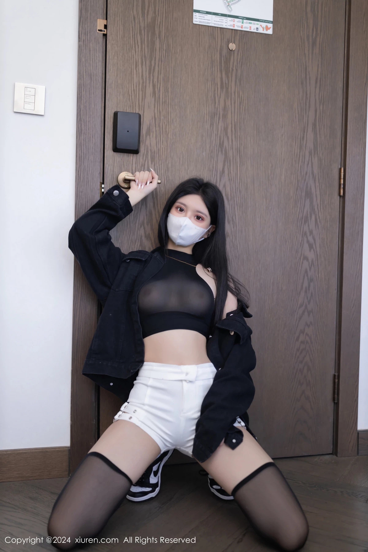 图片[18]-[XiuRen秀人网]第8636期幼幼写真-秀人集