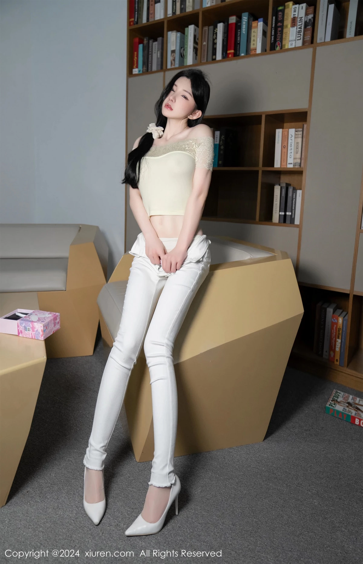 图片[45]-[XiuRen秀人网]第8633期周于希写真-秀人集