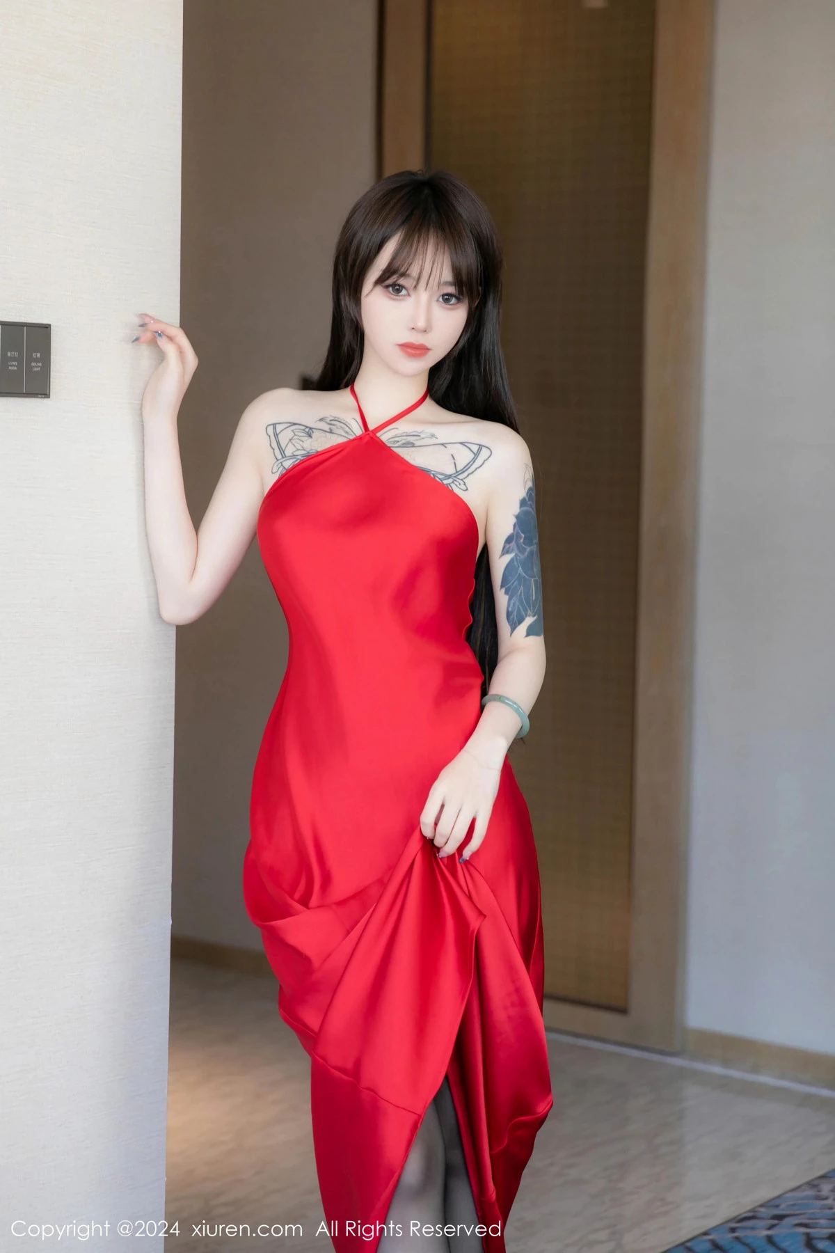 图片[2]-奶瓶-秀人集