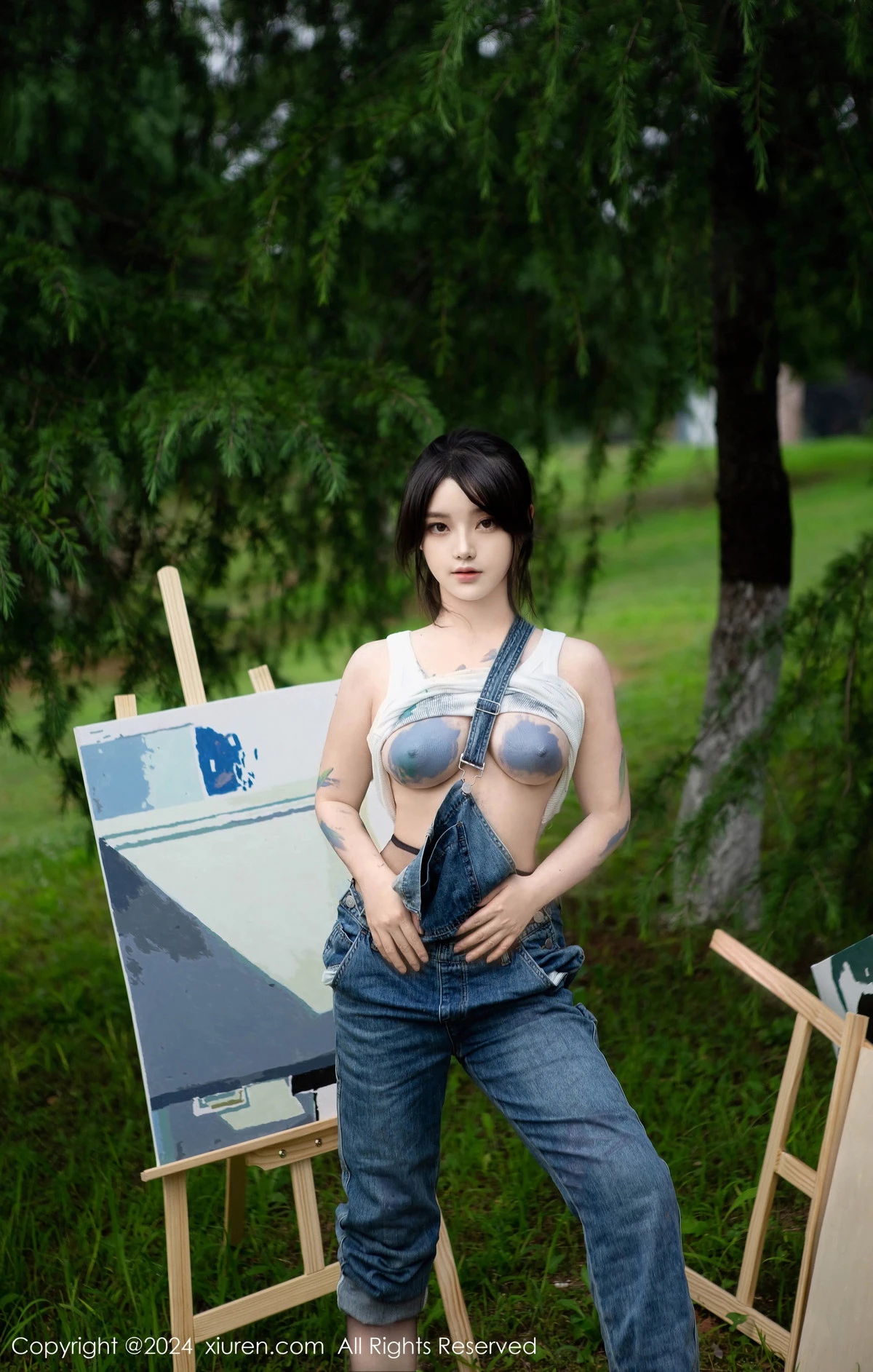 图片[58]-[XiuRen秀人网]第8638期模特合集写真-秀人集