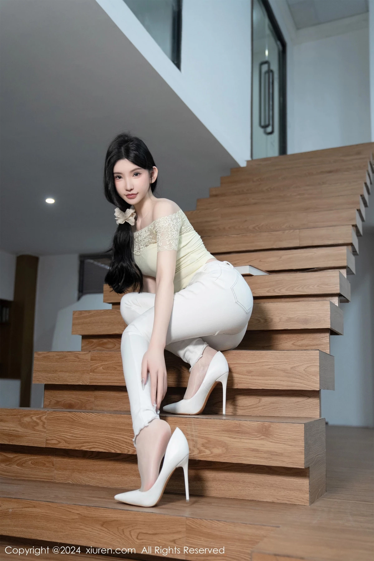 图片[15]-[XiuRen秀人网]第8633期周于希写真-秀人集