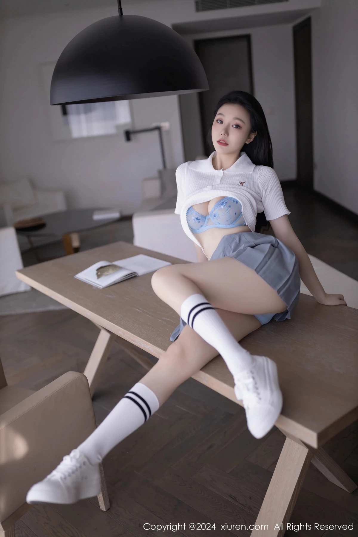 图片[26]-[XiuRen秀人网]第8649期安然写真-秀人集