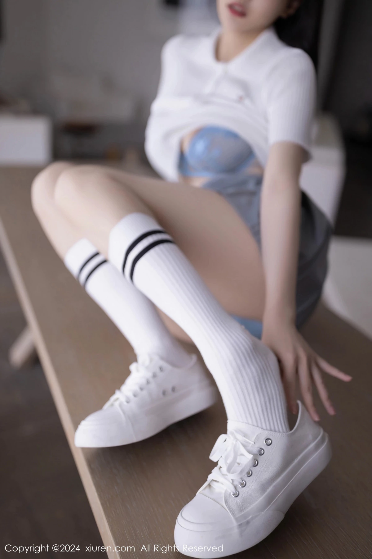 图片[27]-[XiuRen秀人网]第8649期安然写真-秀人集