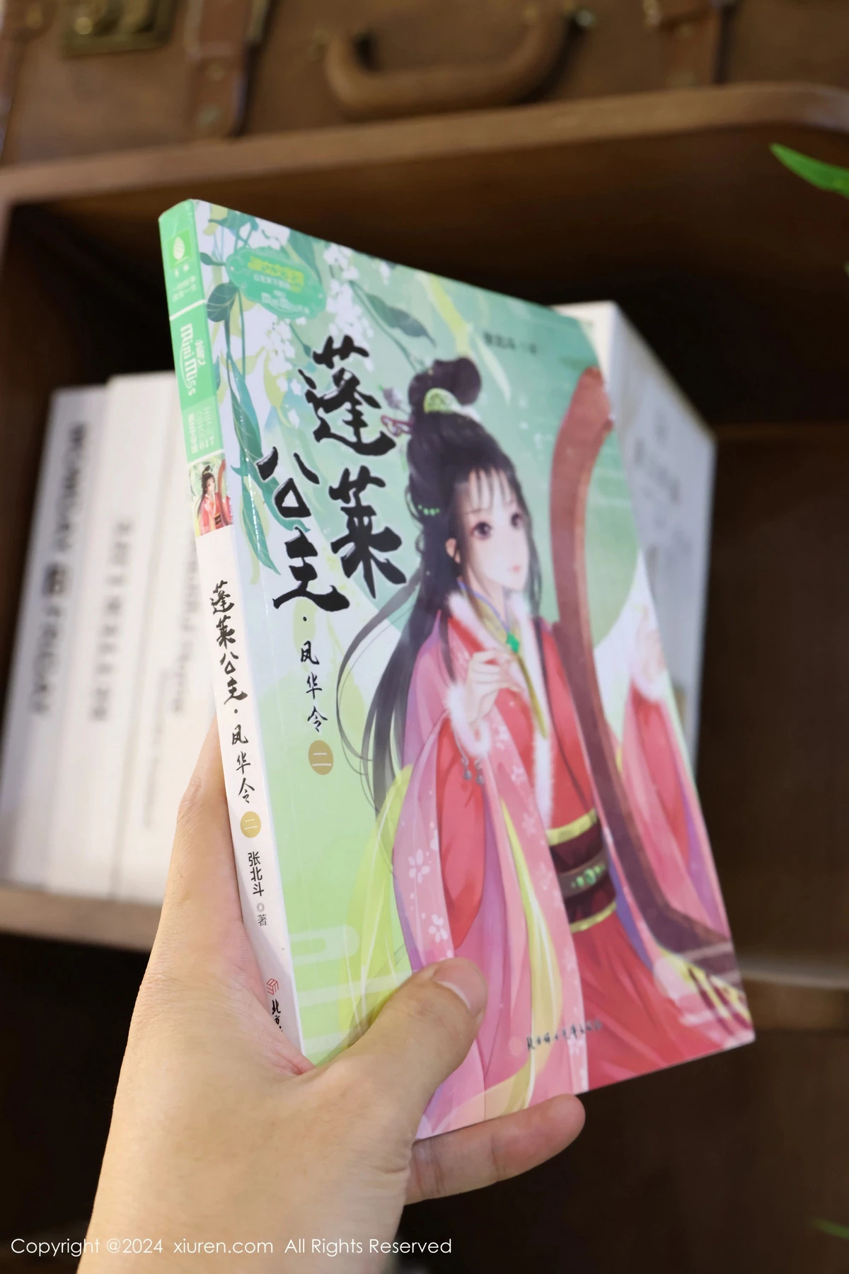 图片[44]-[XiuRen秀人网]第8637期小薯条写真-秀人集