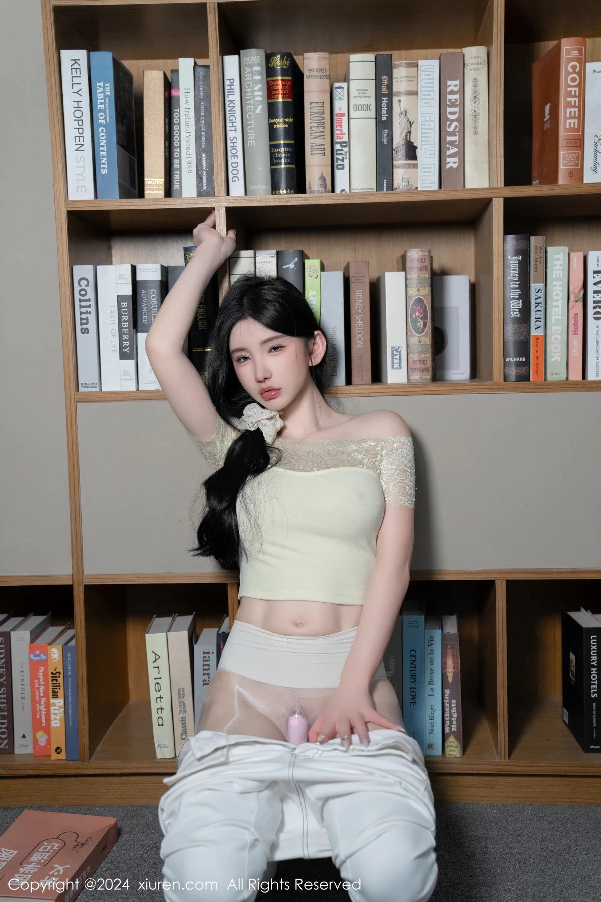 图片[58]-[XiuRen秀人网]第8633期周于希写真-秀人集