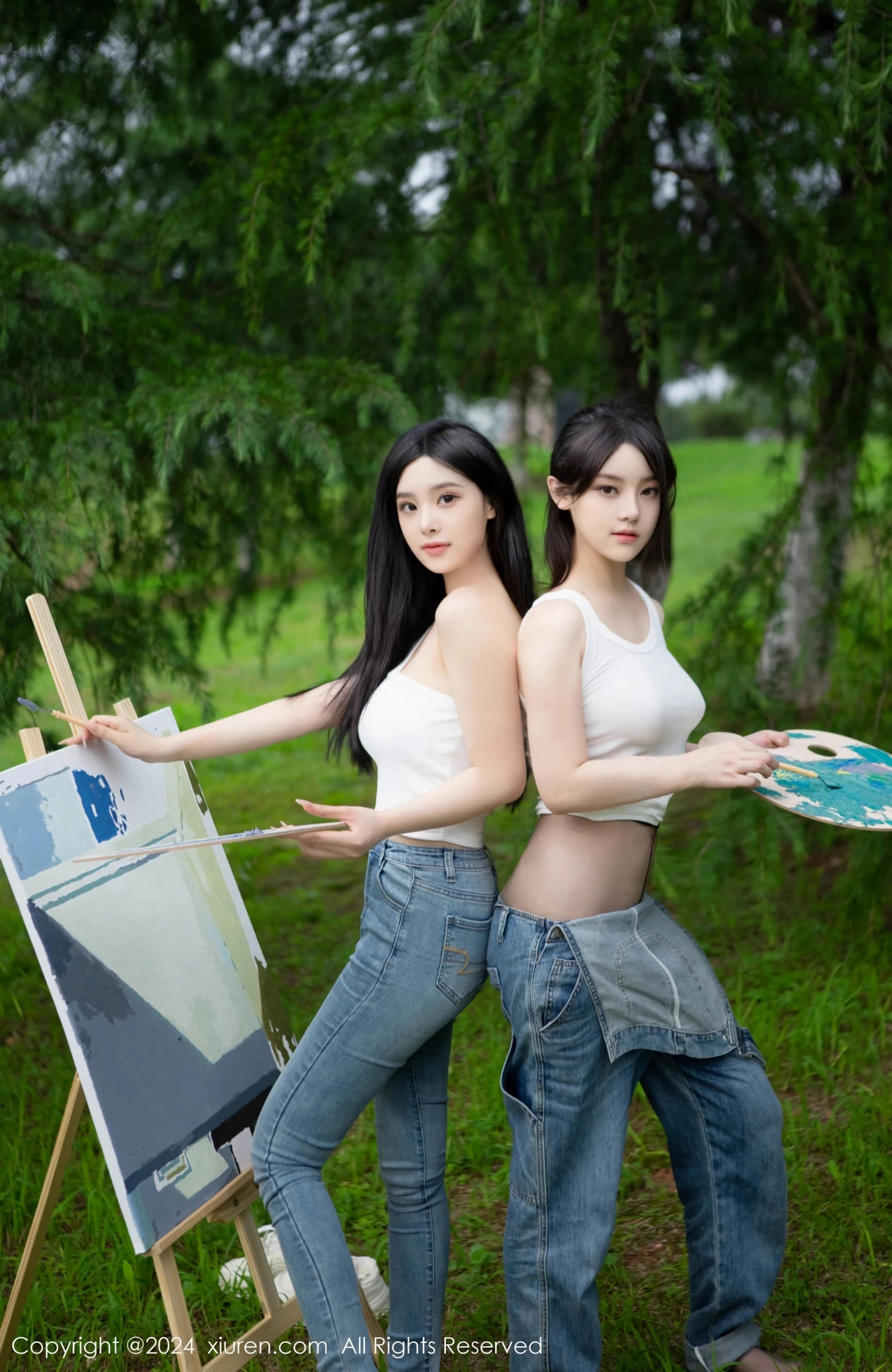 图片[3]-[XiuRen秀人网]第8638期模特合集写真-秀人集