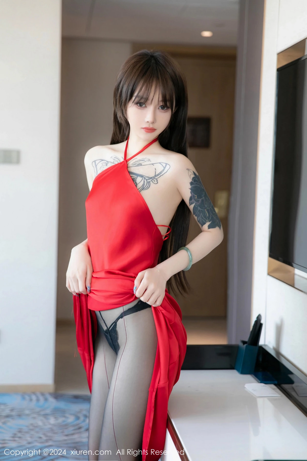 图片[15]-奶瓶-秀人集