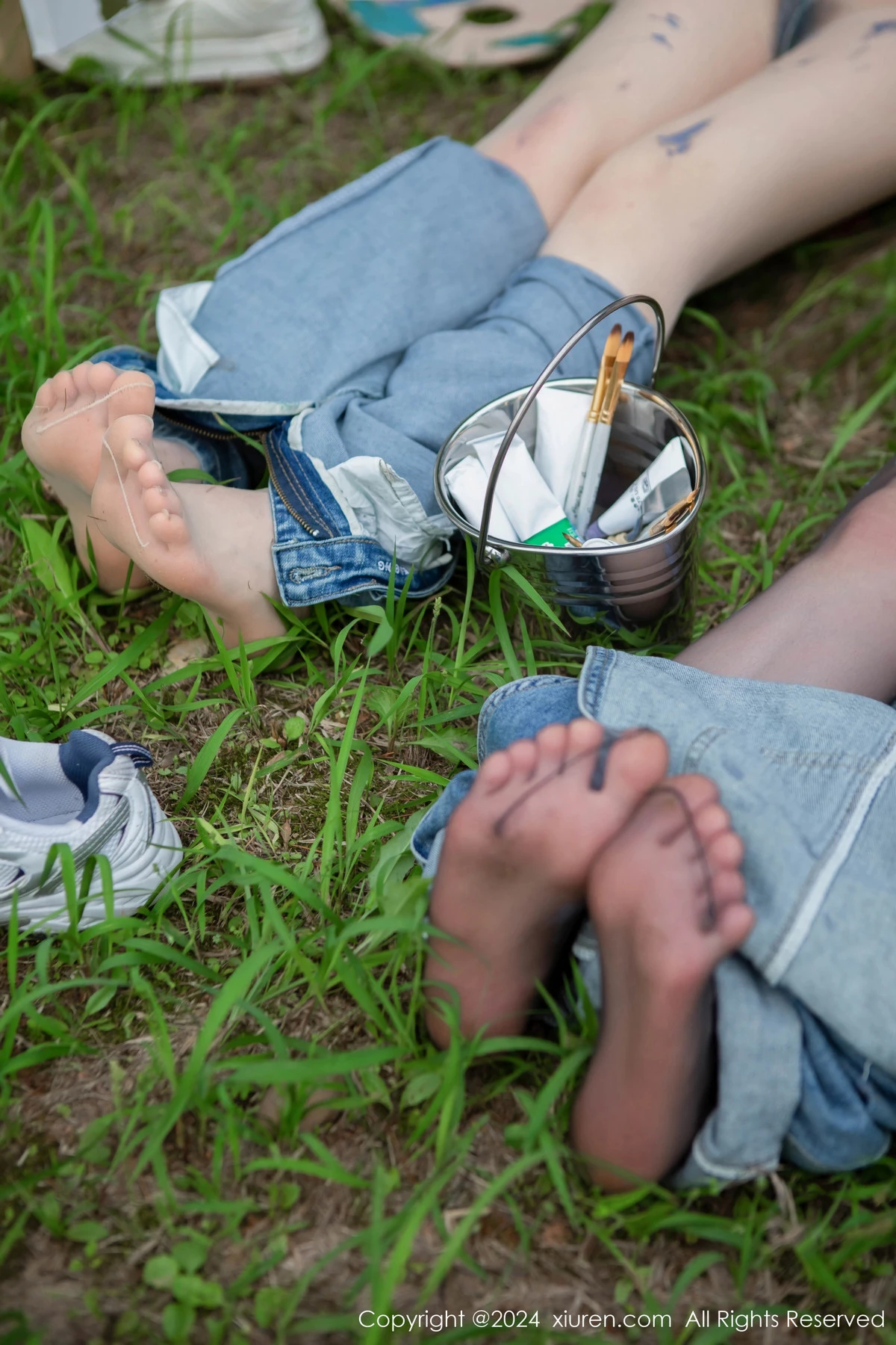 图片[39]-[XiuRen秀人网]第8638期模特合集写真-秀人集