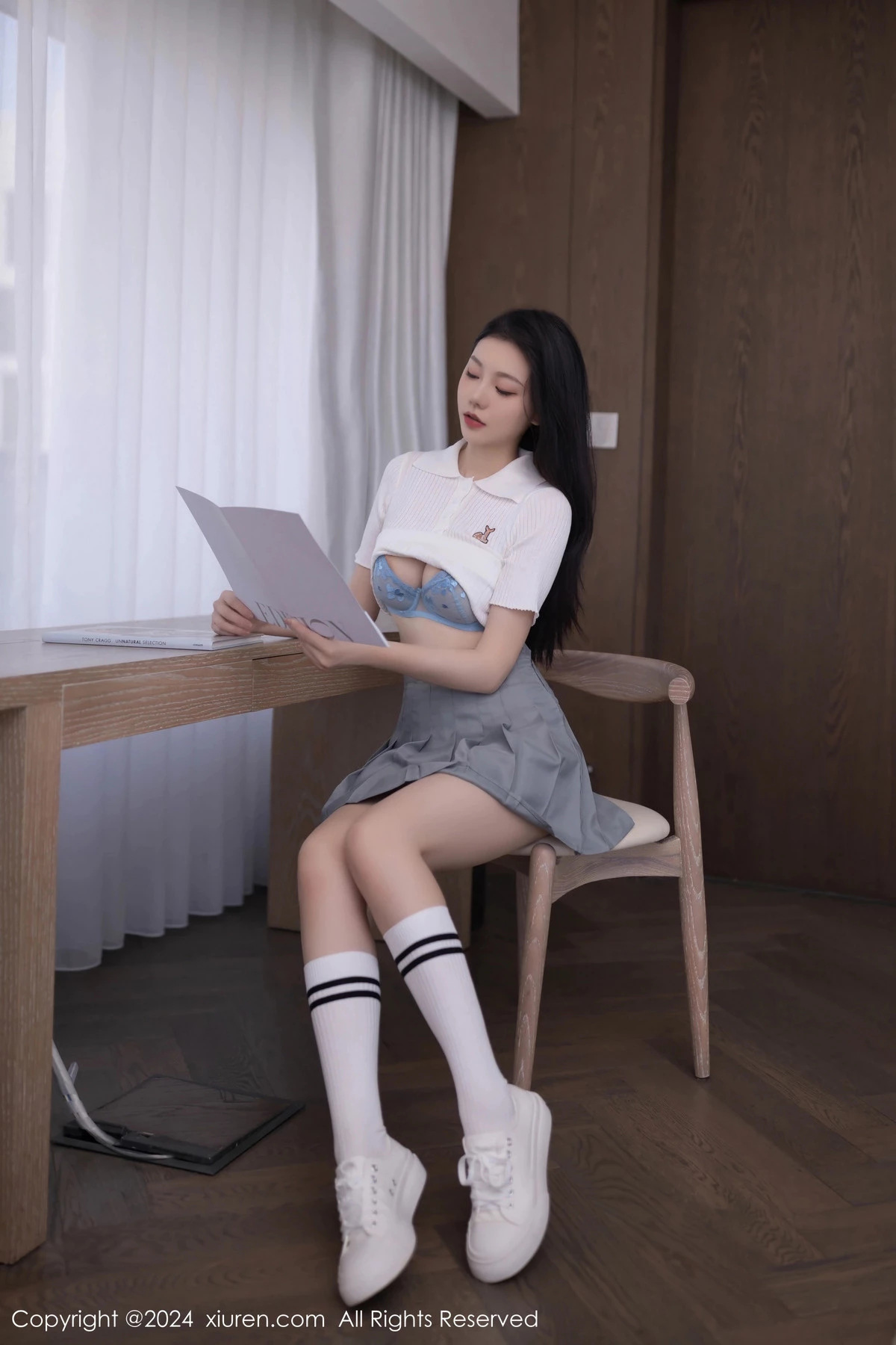 图片[16]-[XiuRen秀人网]第8649期安然写真-秀人集