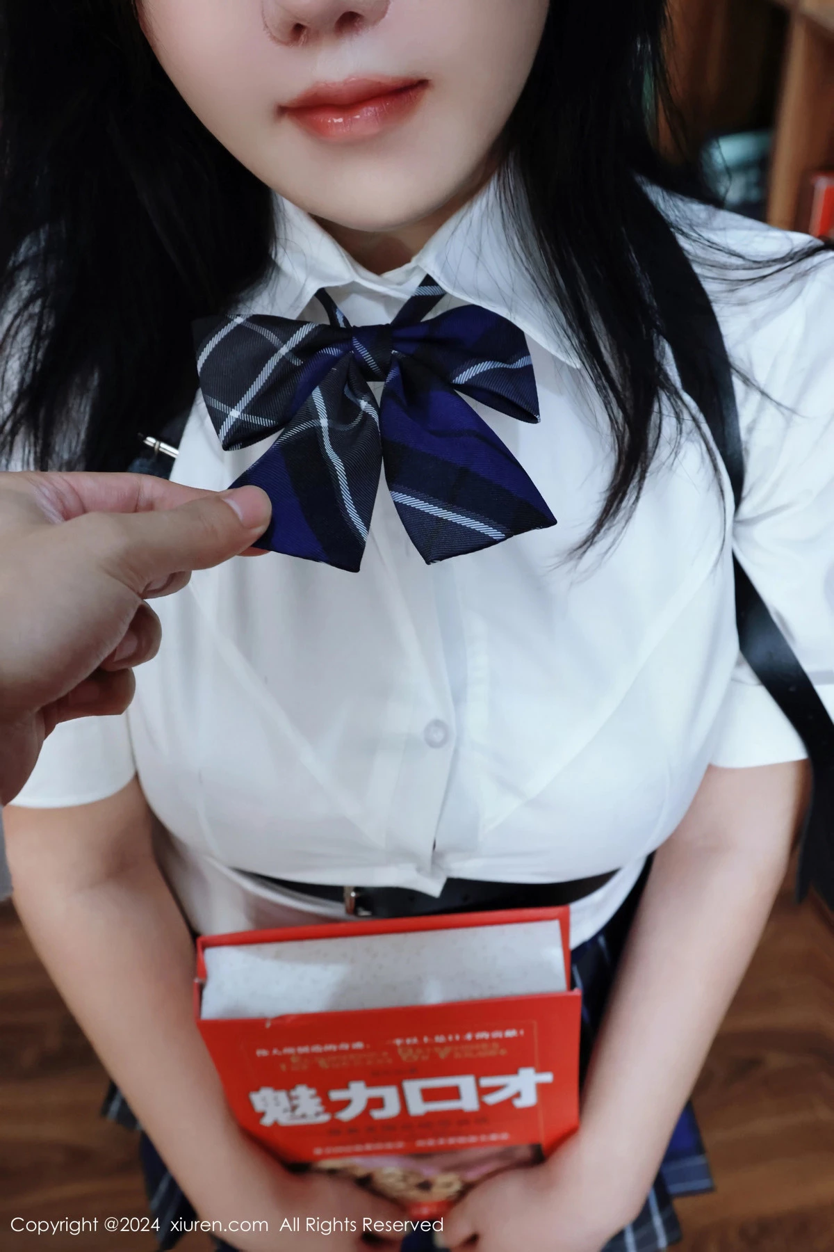 图片[15]-[XiuRen秀人网]第8637期小薯条写真-秀人集