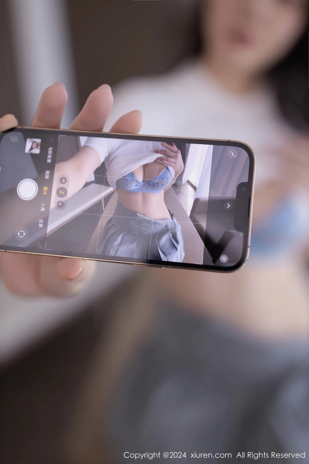 图片[36]-[XiuRen秀人网]第8649期安然写真-秀人集