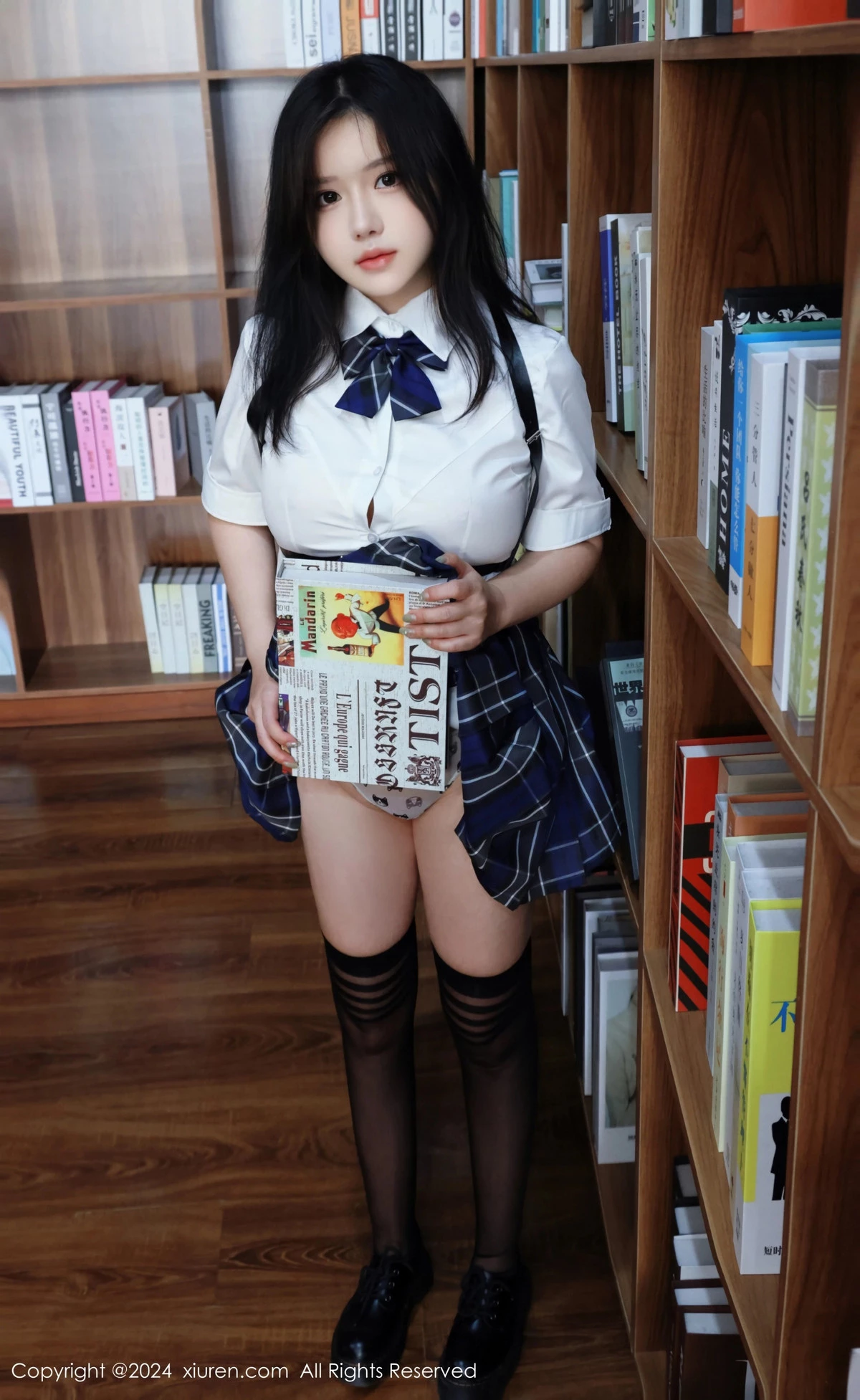 图片[38]-[XiuRen秀人网]第8637期小薯条写真-秀人集