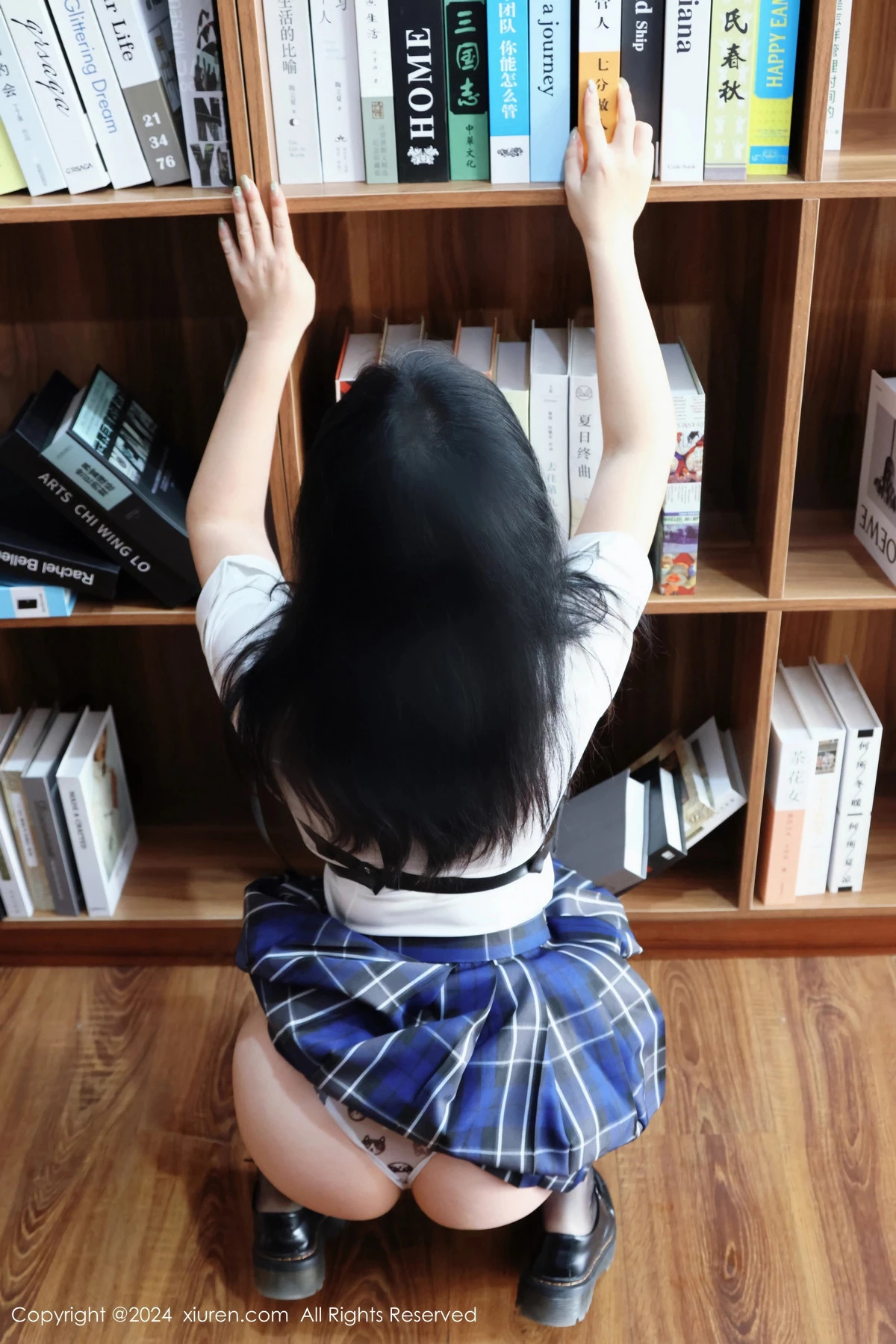 图片[24]-[XiuRen秀人网]第8637期小薯条写真-秀人集