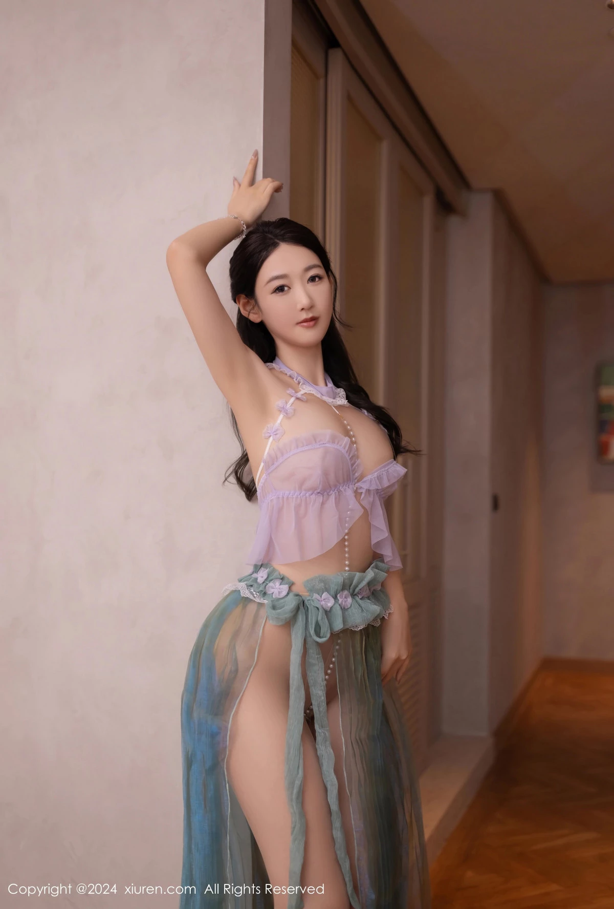 图片[7]-[XiuRen秀人网]第8644期唐安琪写真-秀人集