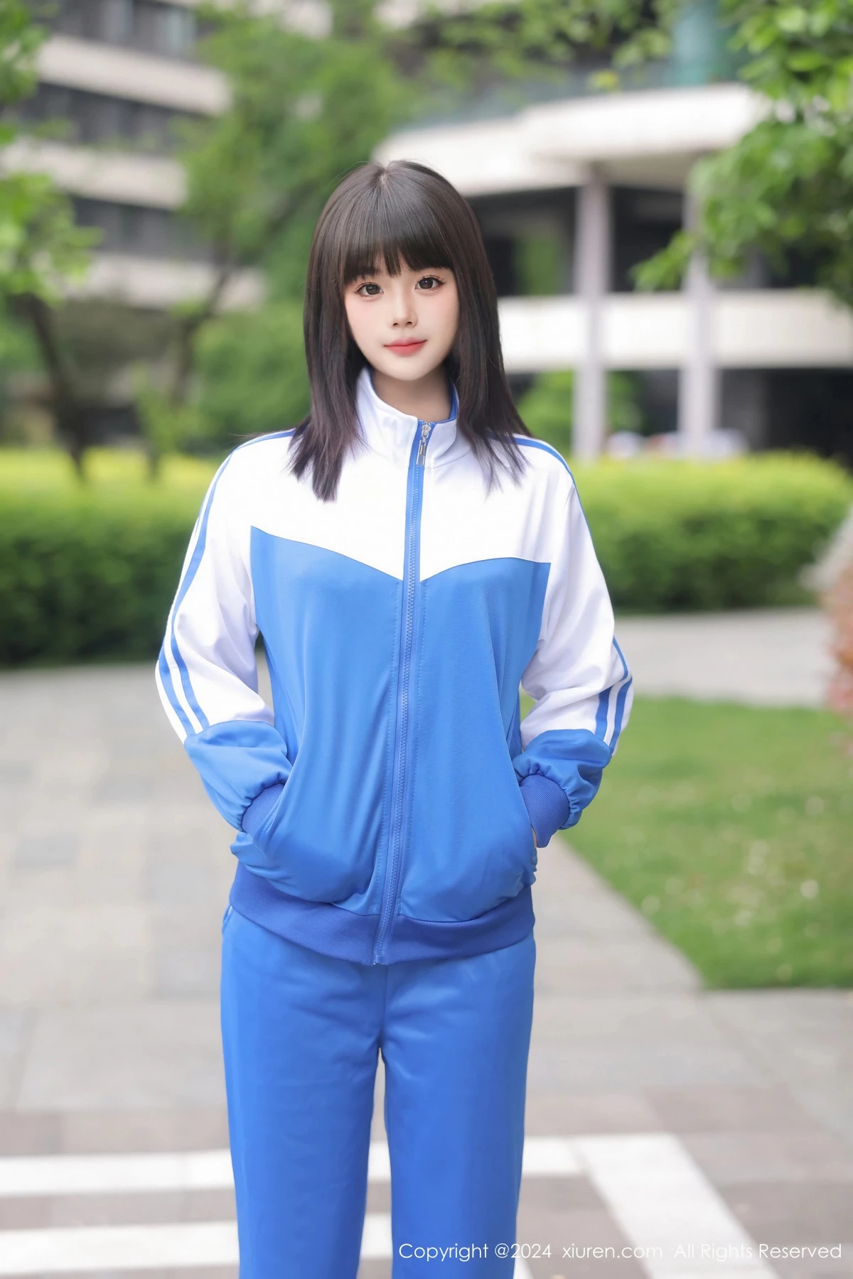 [XiuRen秀人网]第8648期徐若兮写真-秀人集