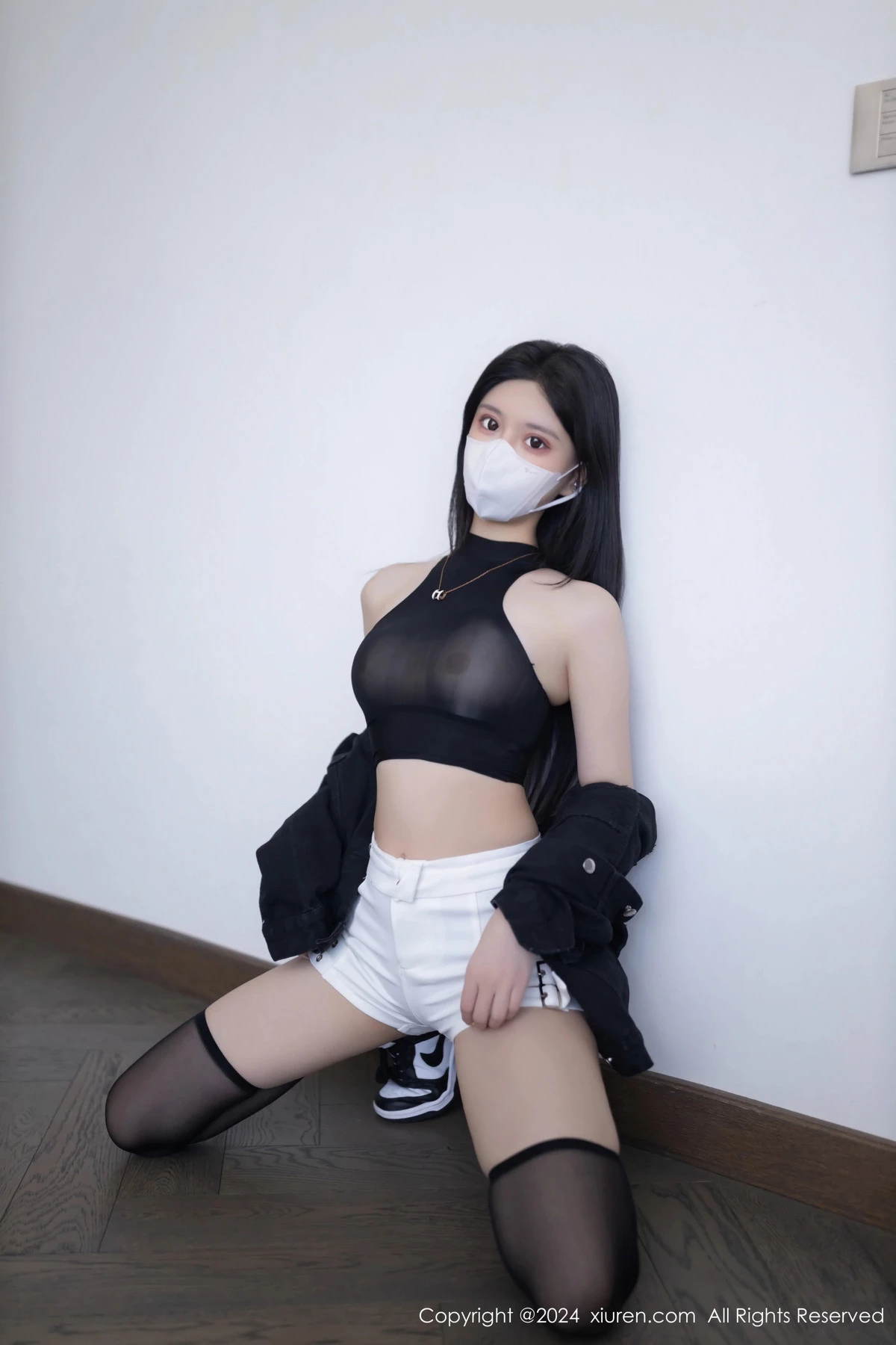 图片[8]-[XiuRen秀人网]第8636期幼幼写真-秀人集