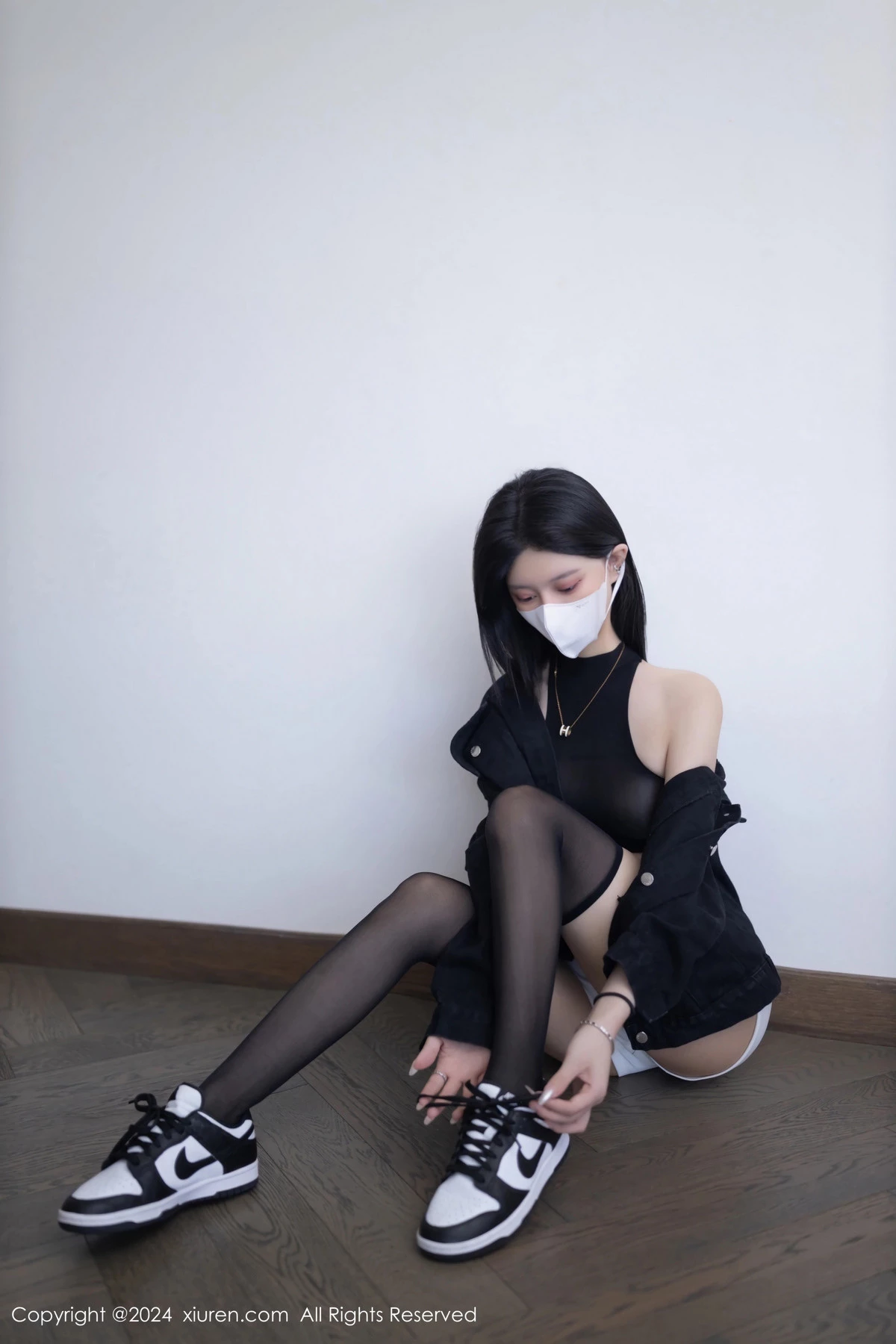 图片[9]-[XiuRen秀人网]第8636期幼幼写真-秀人集