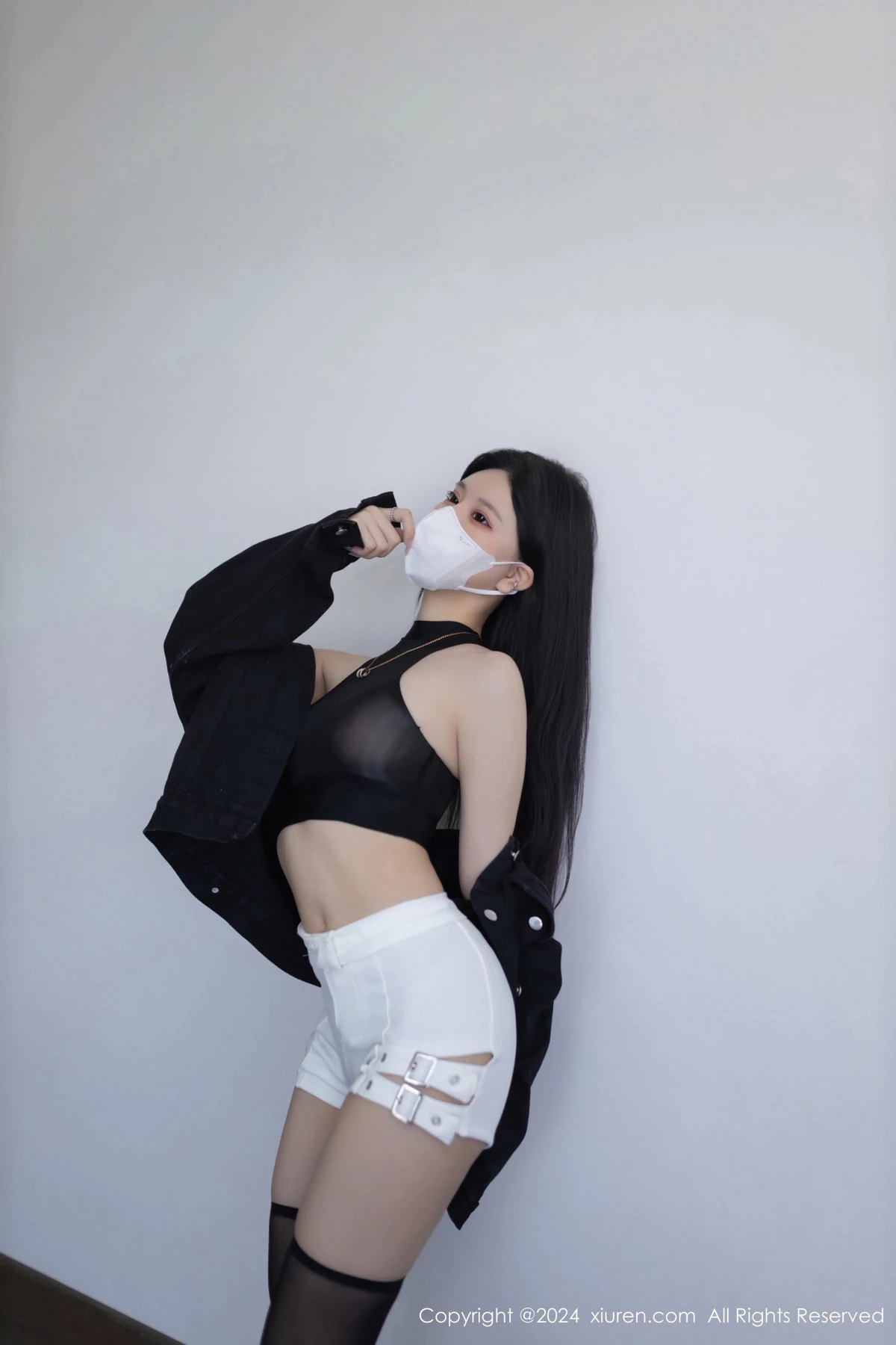 图片[13]-[XiuRen秀人网]第8636期幼幼写真-秀人集