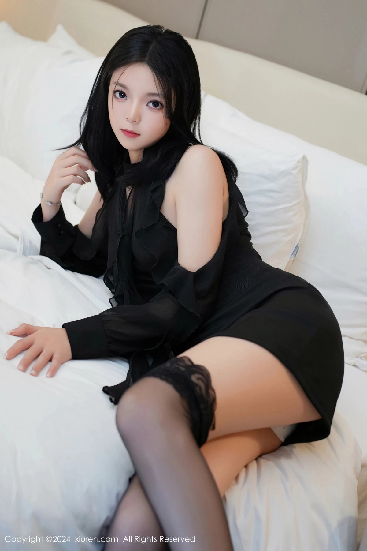 图片[26]-唐心心-秀人集