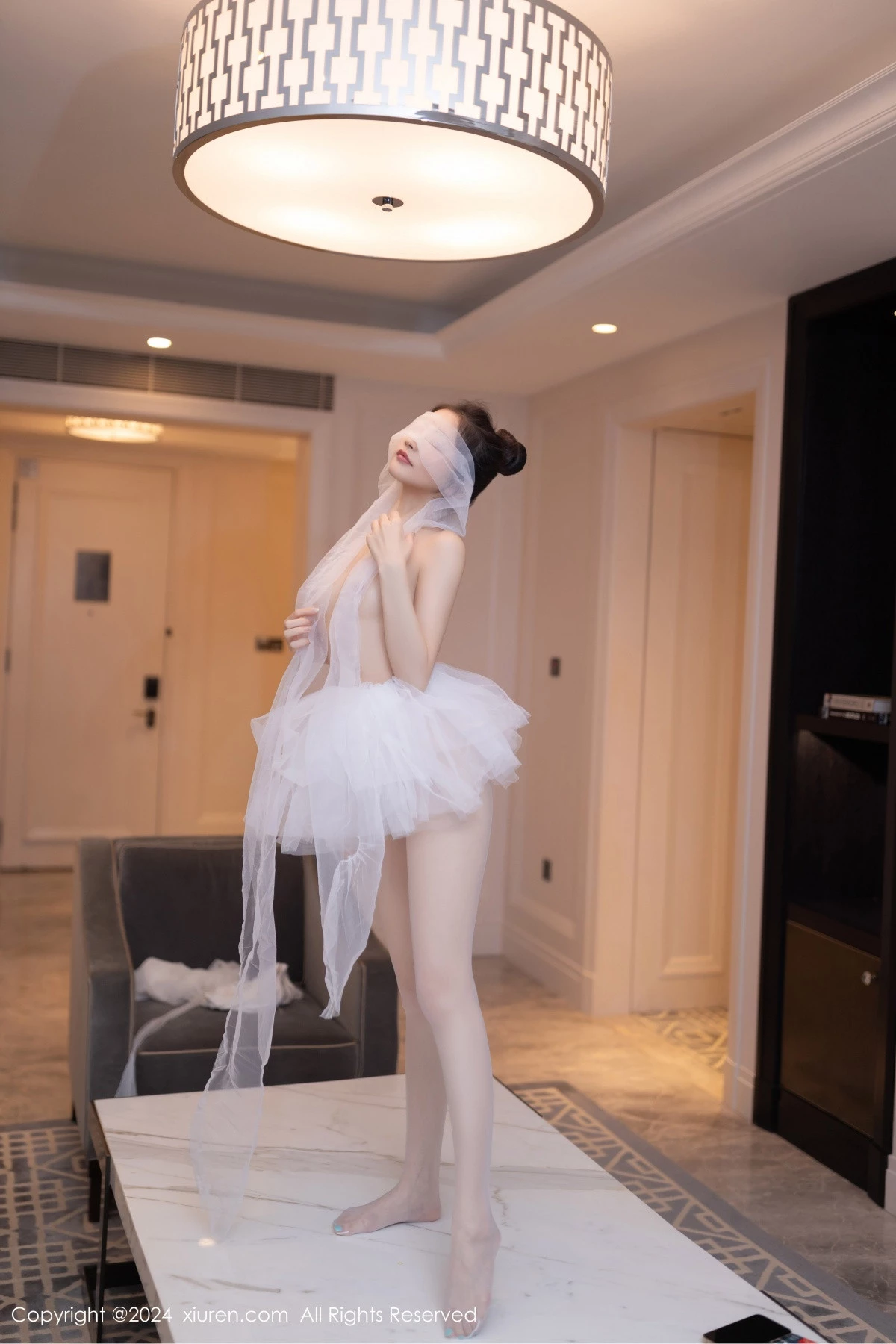 图片[49]-鱼尾-秀人集