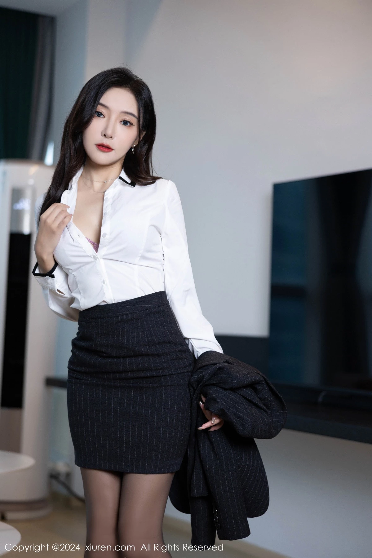 图片[42]-[XiuRen秀人网]第8656期王馨瑶写真-秀人集