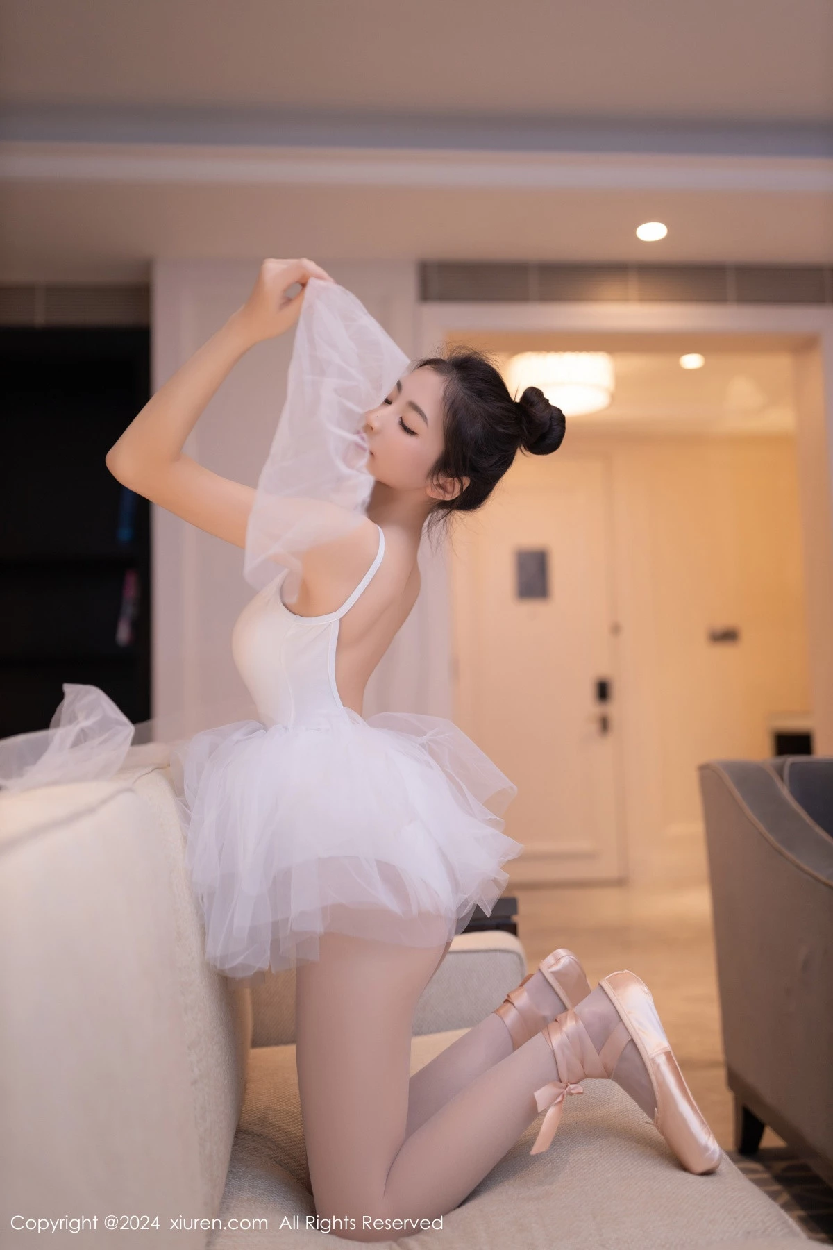 图片[26]-鱼尾-秀人集