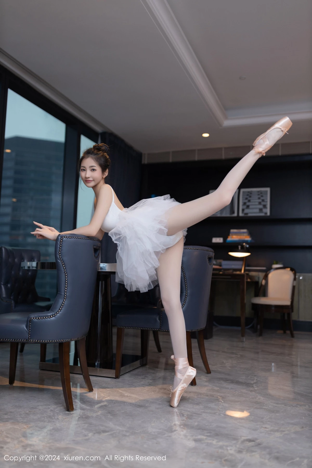 图片[15]-鱼尾-秀人集