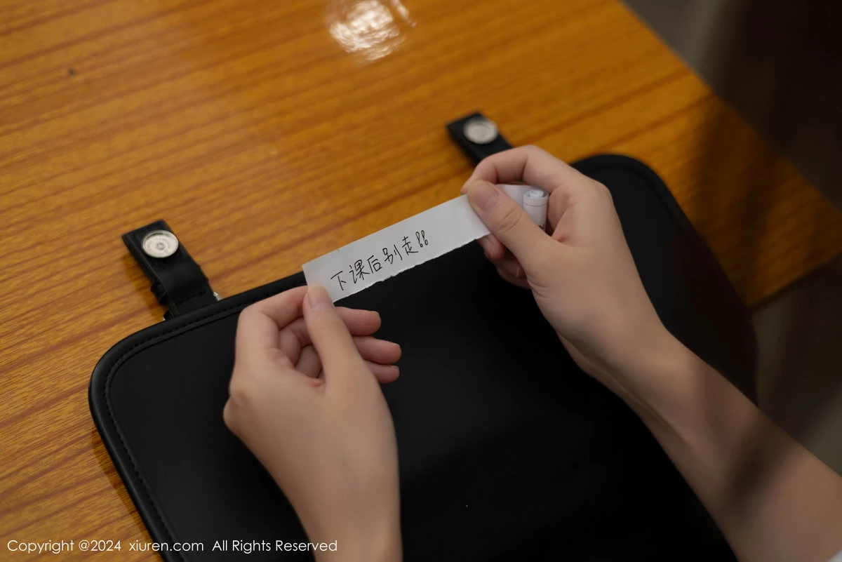 图片[16]-[XiuRen秀人网]第8654期杏子写真-秀人集