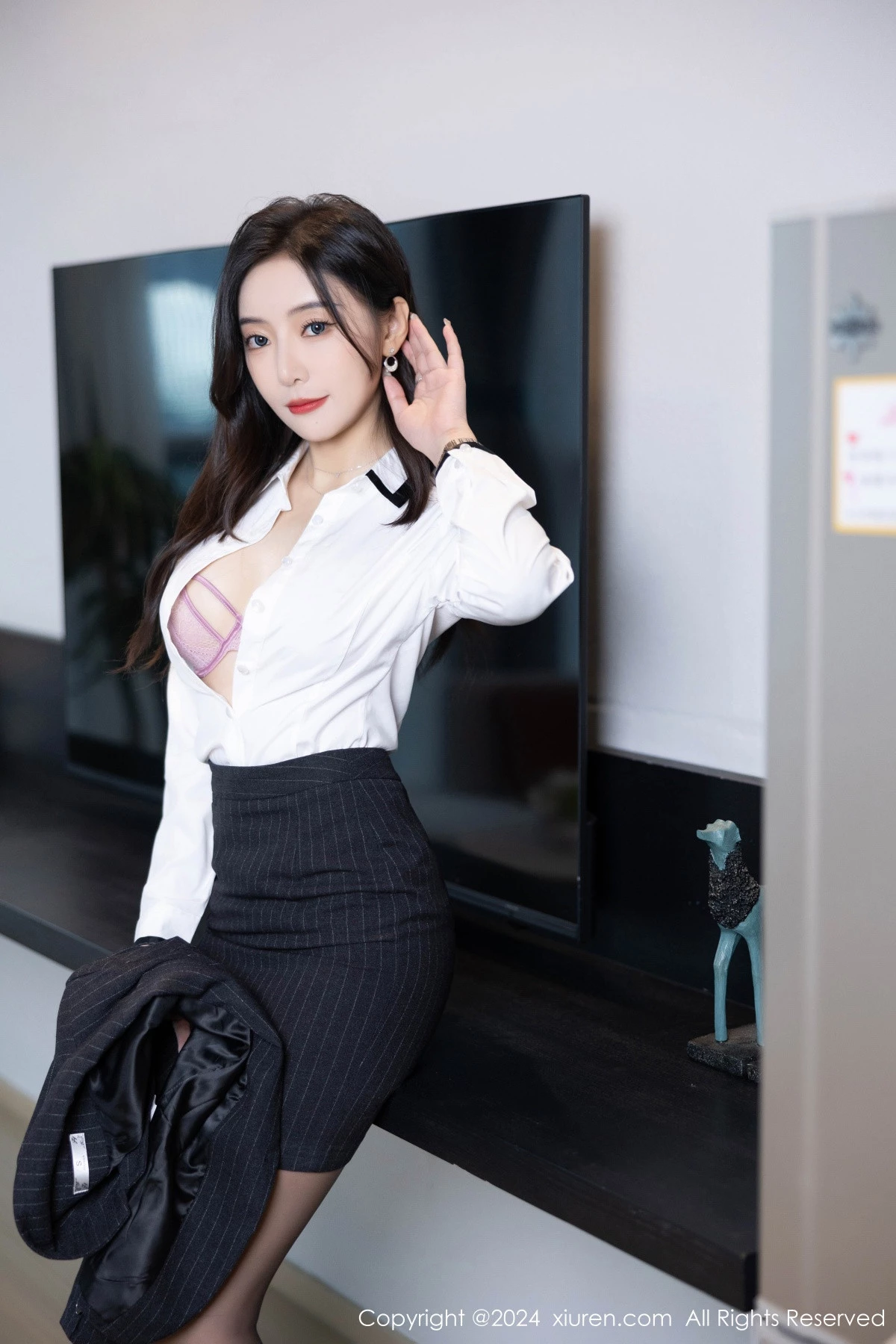 图片[47]-[XiuRen秀人网]第8656期王馨瑶写真-秀人集