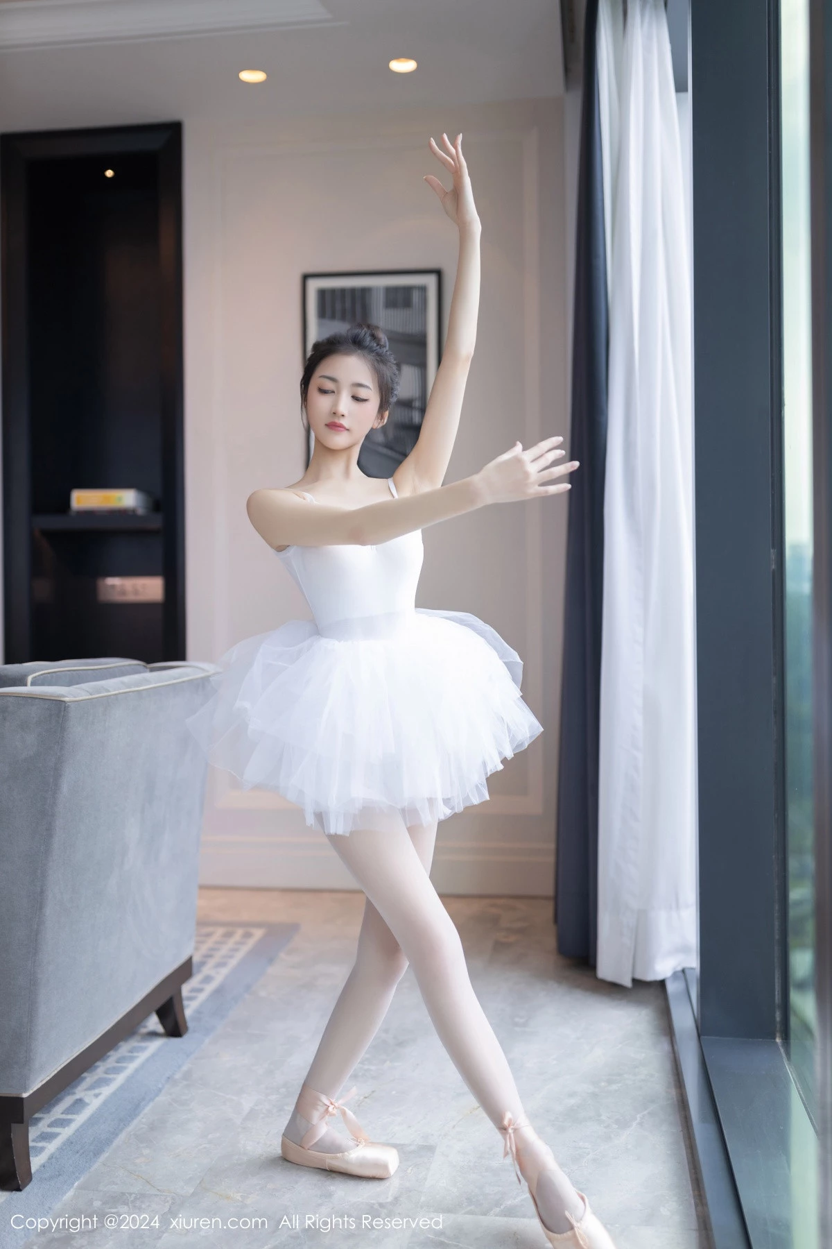 图片[6]-鱼尾-秀人集