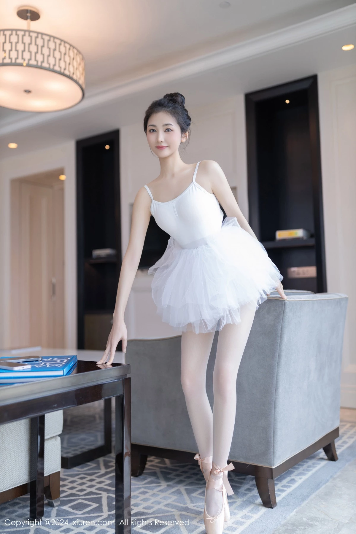 图片[7]-鱼尾-秀人集