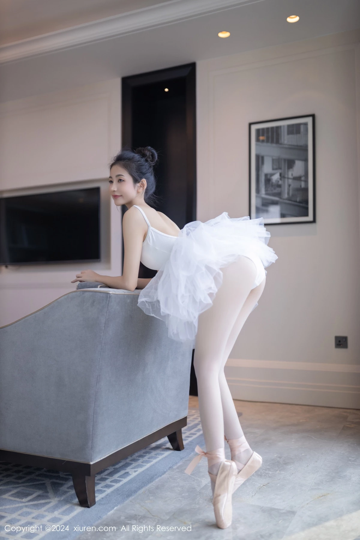 图片[10]-鱼尾-秀人集