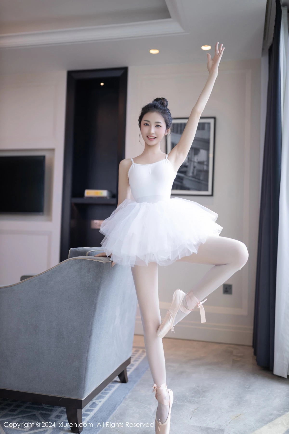 图片[9]-鱼尾-秀人集