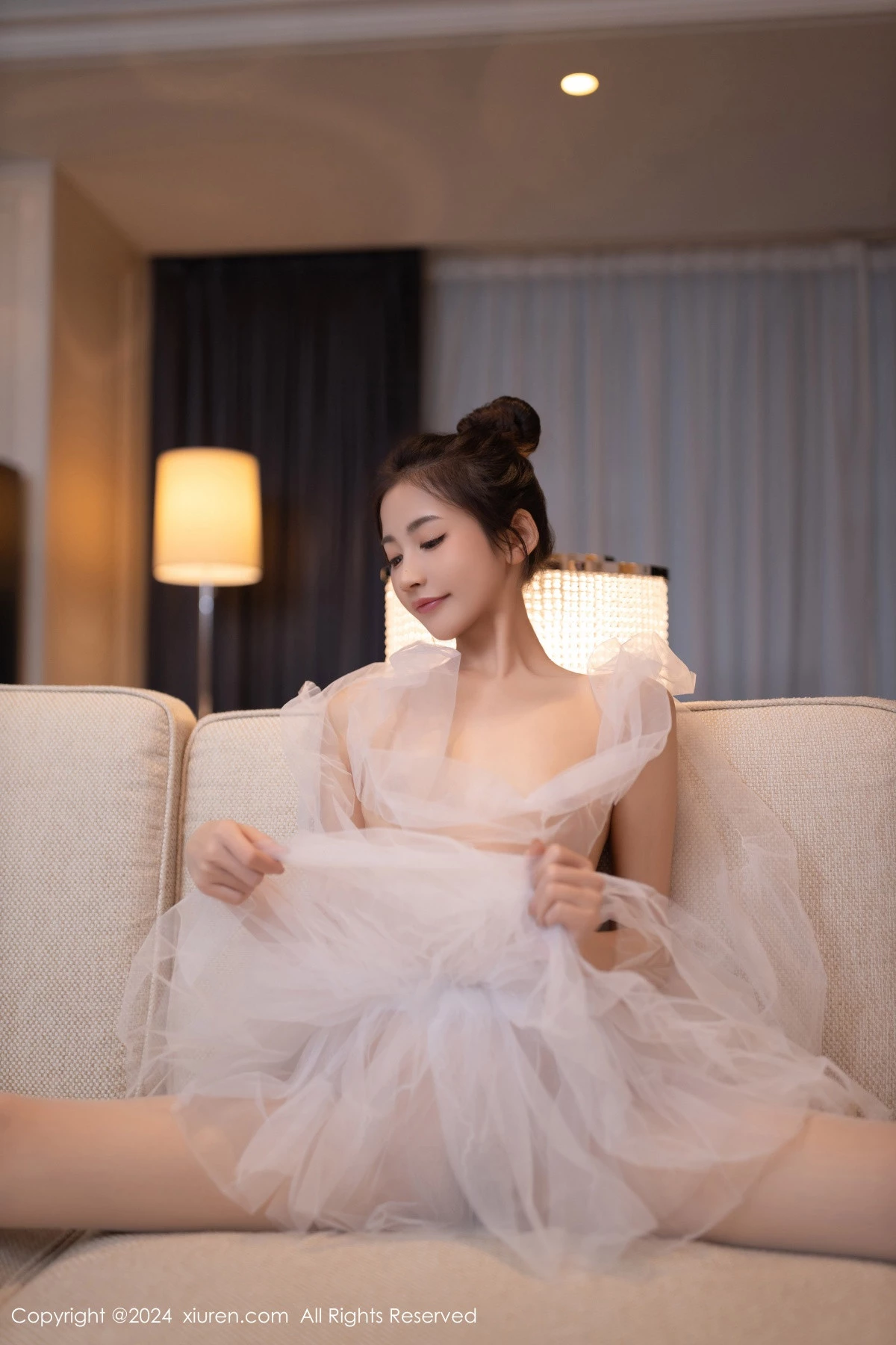 图片[48]-鱼尾-秀人集