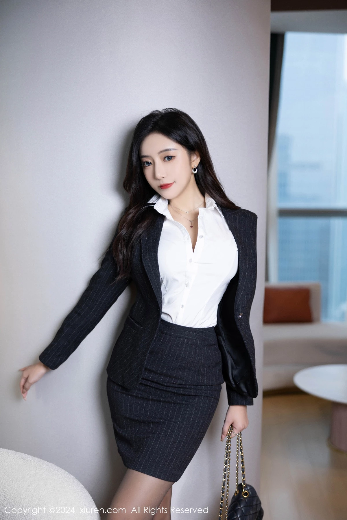 图片[33]-[XiuRen秀人网]第8656期王馨瑶写真-秀人集