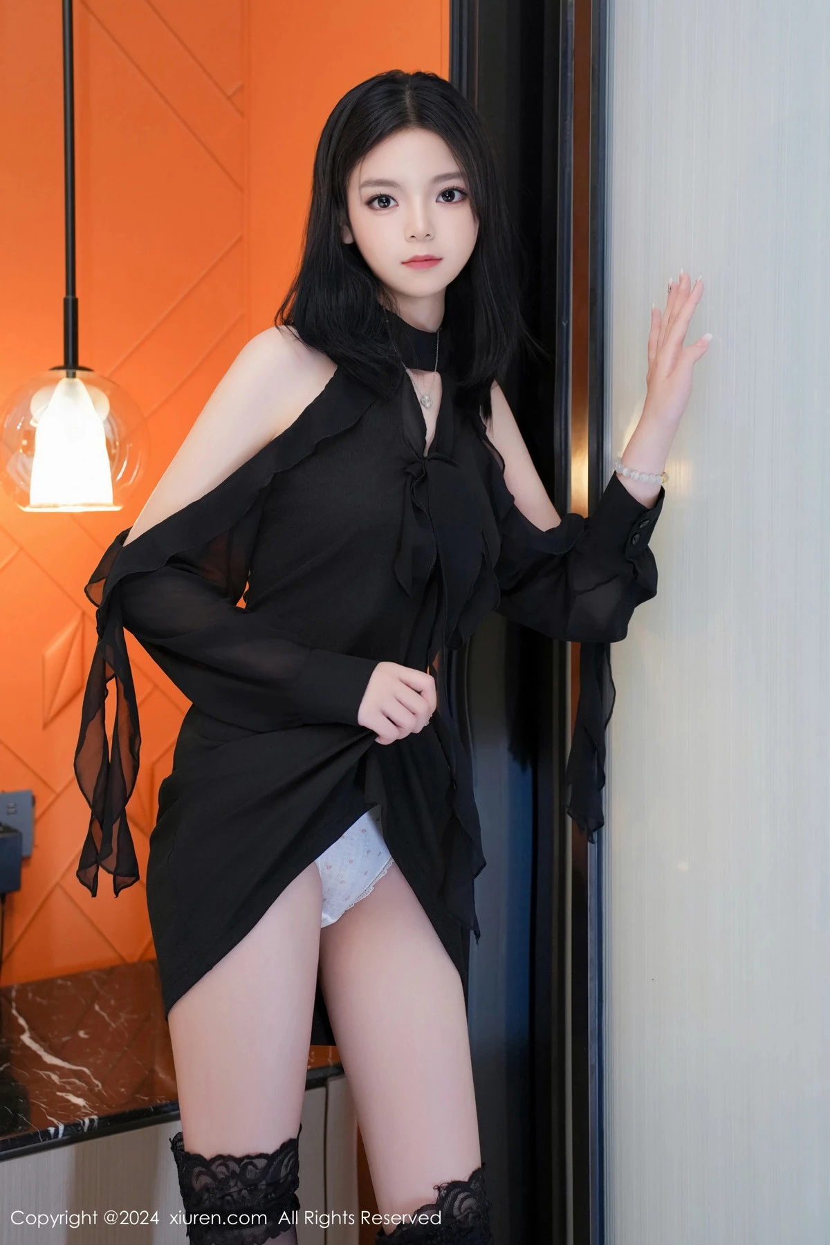 图片[22]-唐心心-秀人集