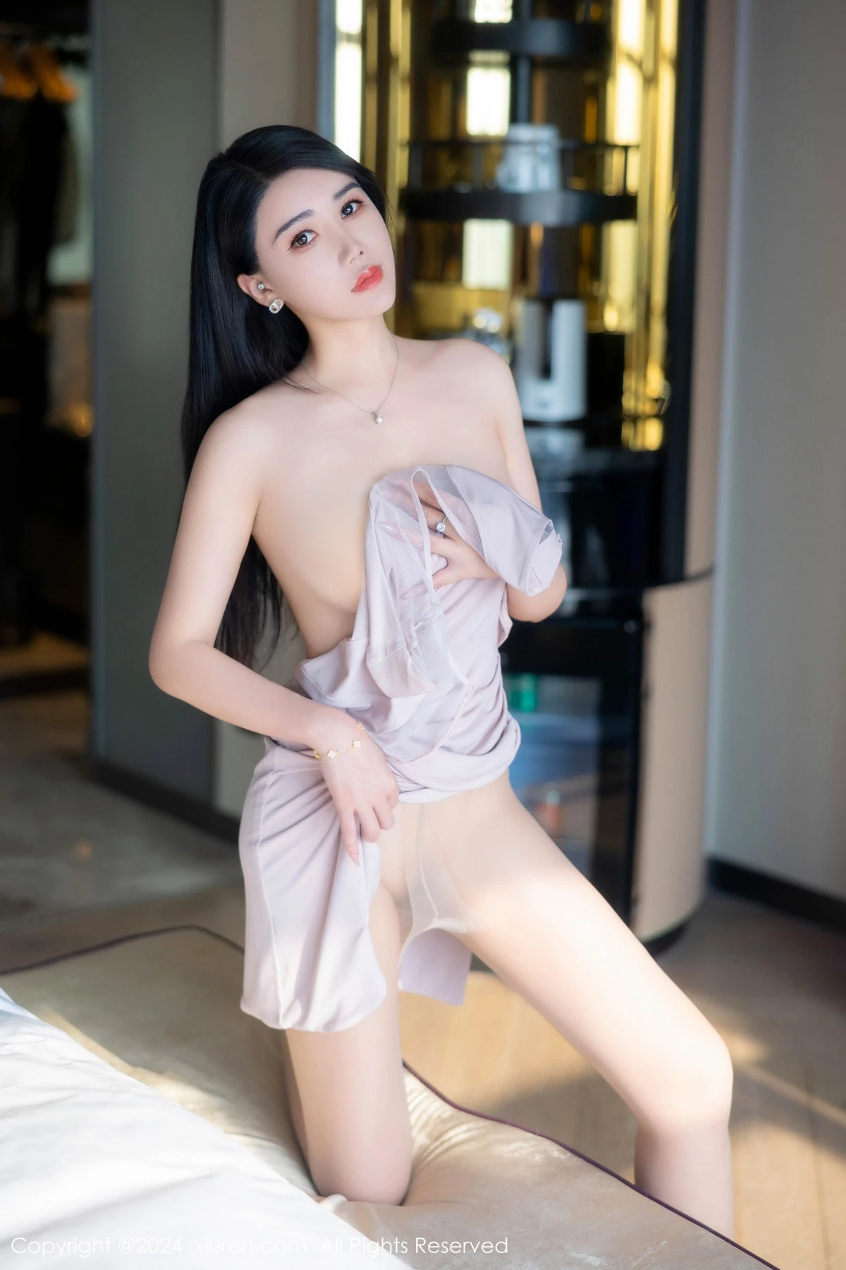 图片[63]-[XiuRen秀人网]第8655期李若汐写真-秀人集