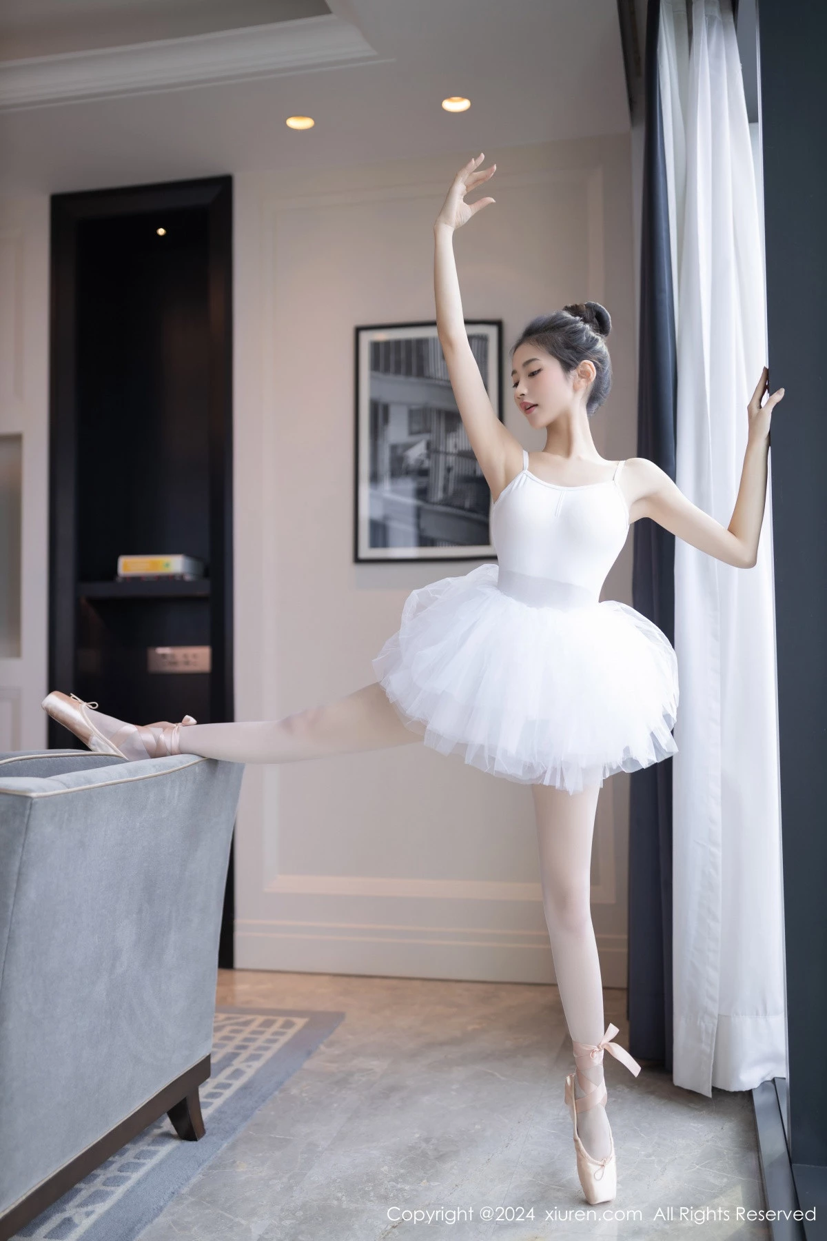 图片[3]-鱼尾-秀人集