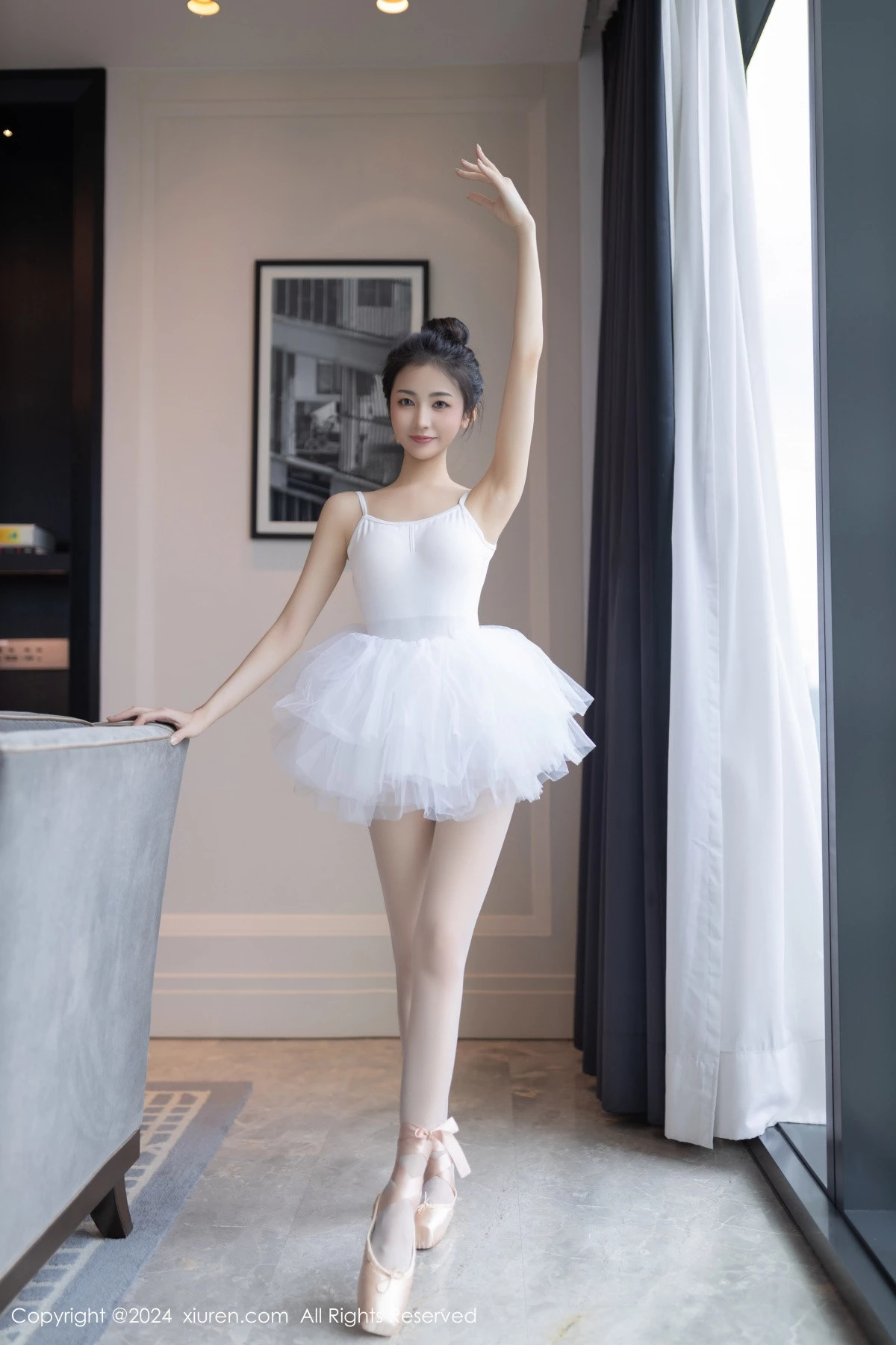 图片[4]-鱼尾-秀人集