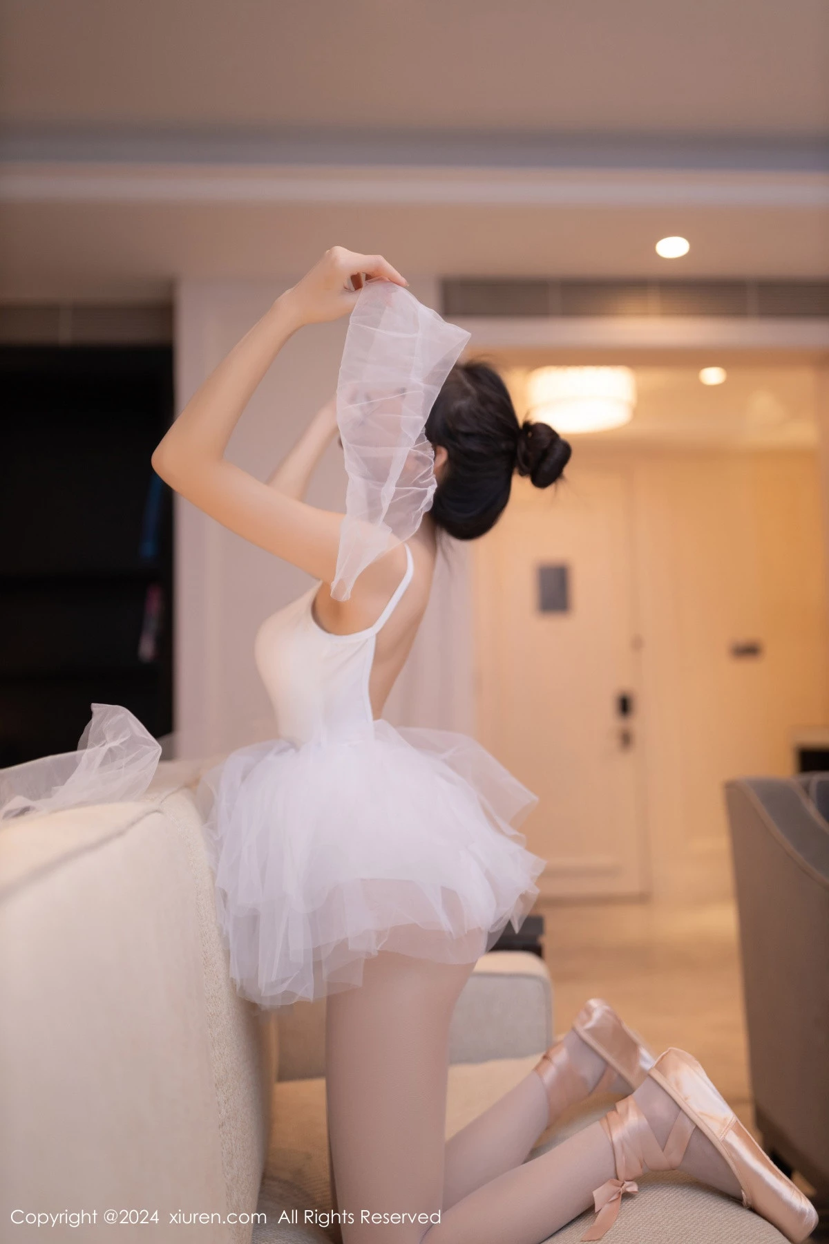 图片[25]-鱼尾-秀人集