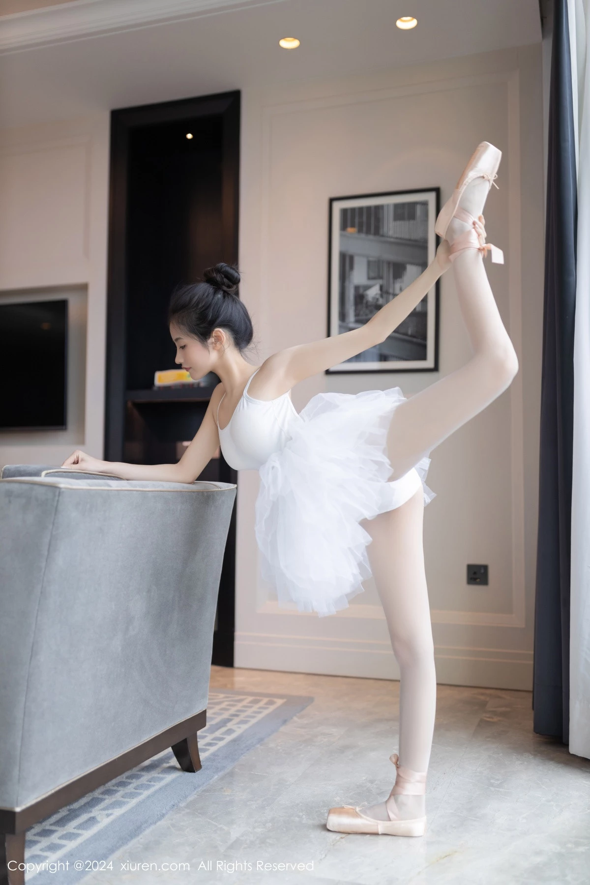 图片[5]-鱼尾-秀人集